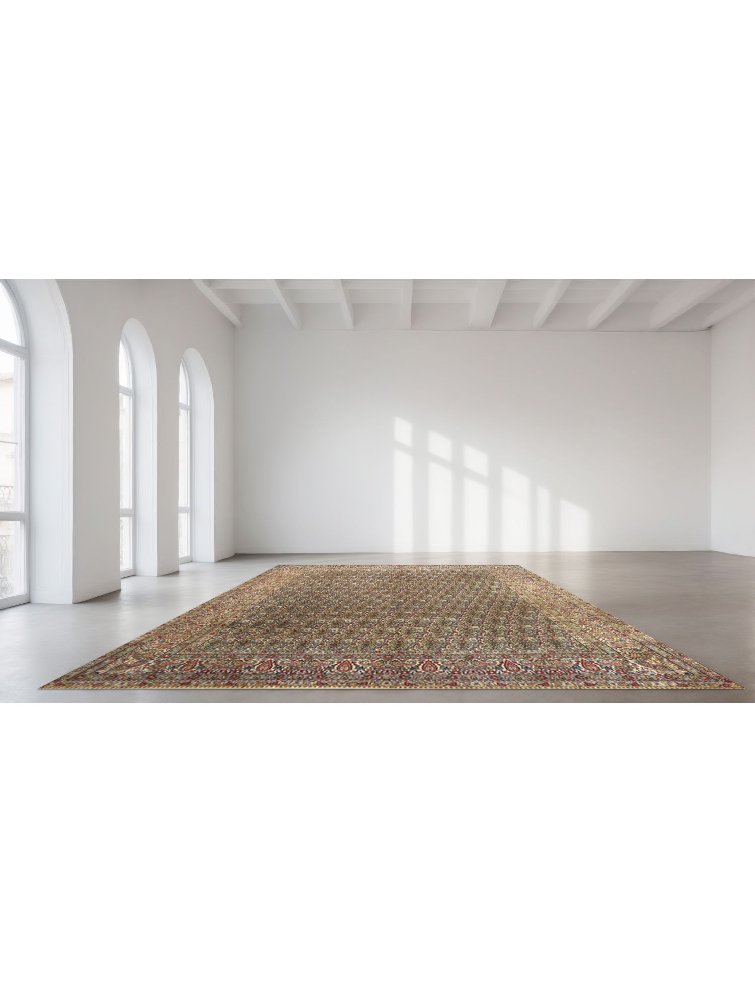 Kerman Patina  <br/>389 x 290 cm