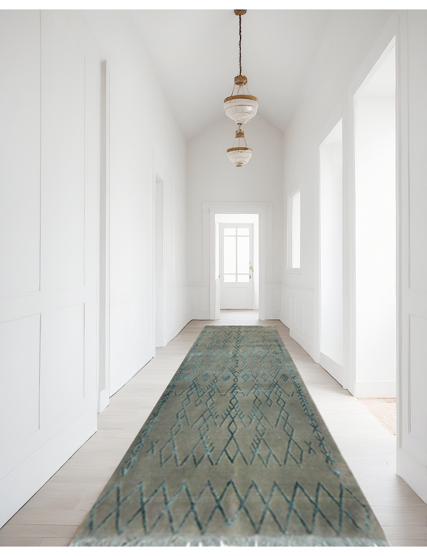 Soba  <br/>282 x 106 cm