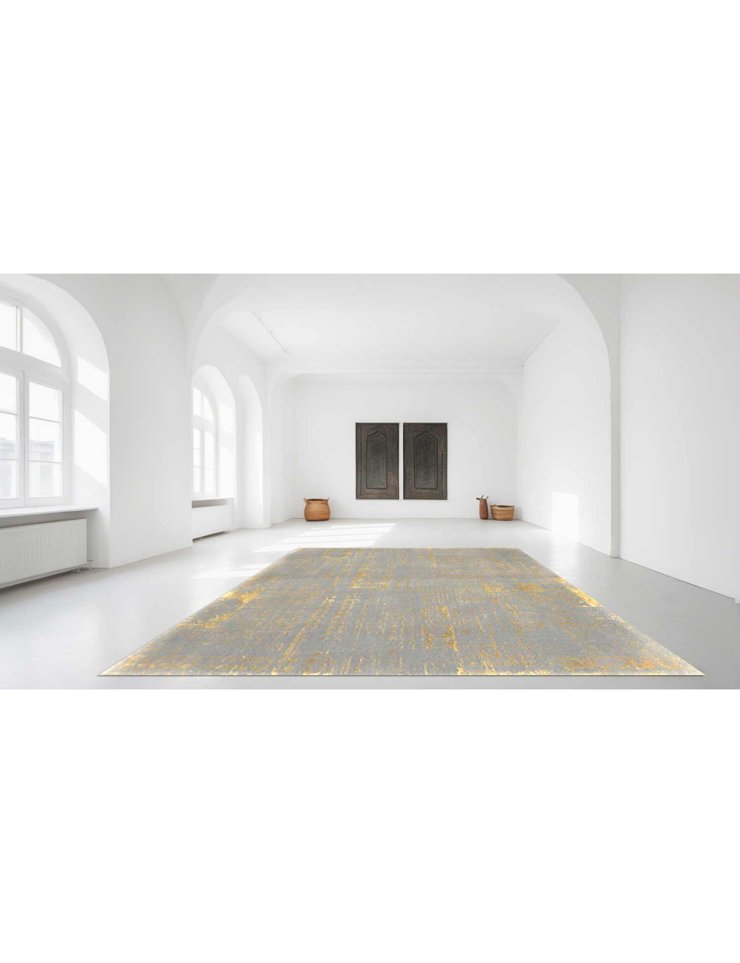 Soba  <br/>122 x 116 cm