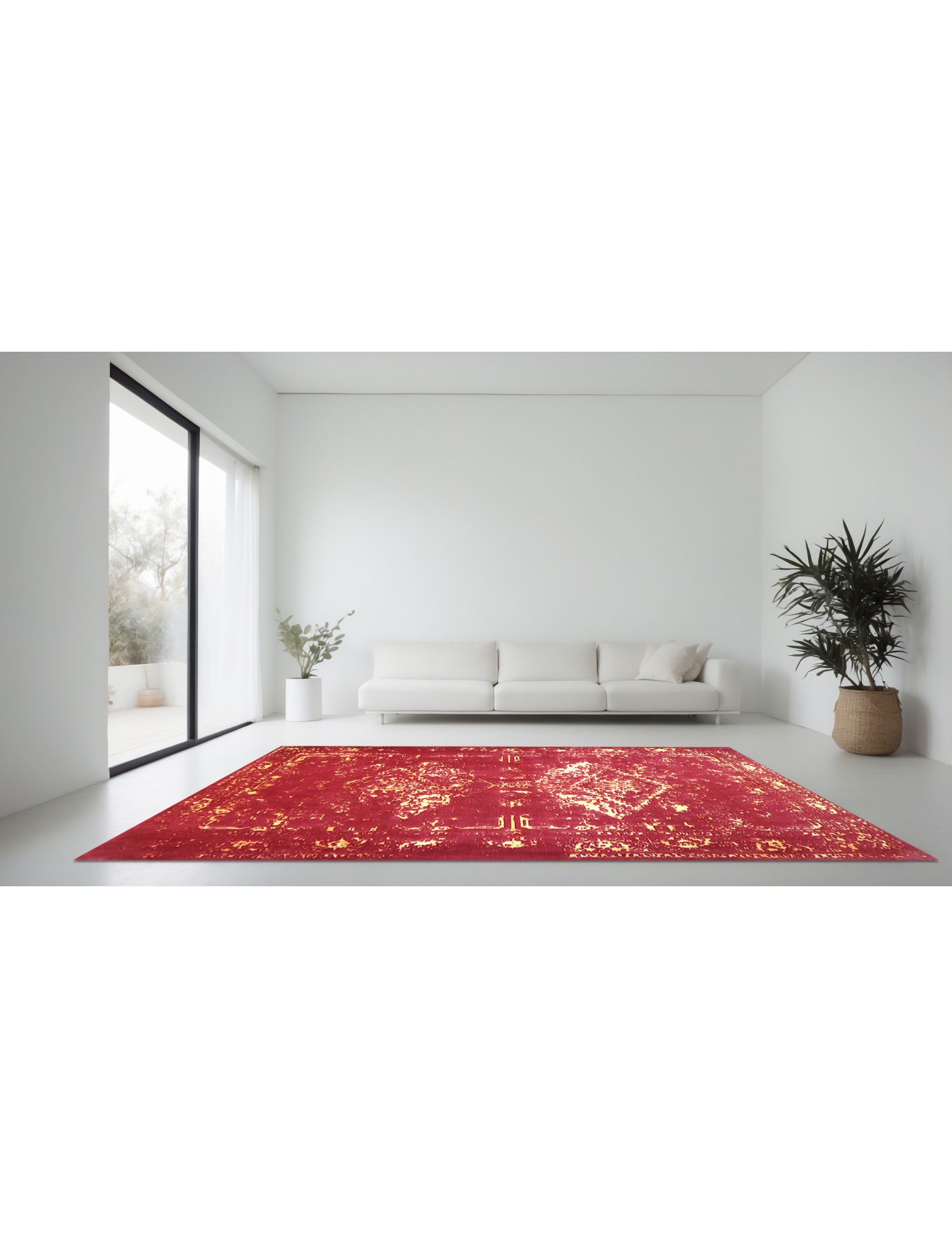 Soba  <br/>291 x 204 cm