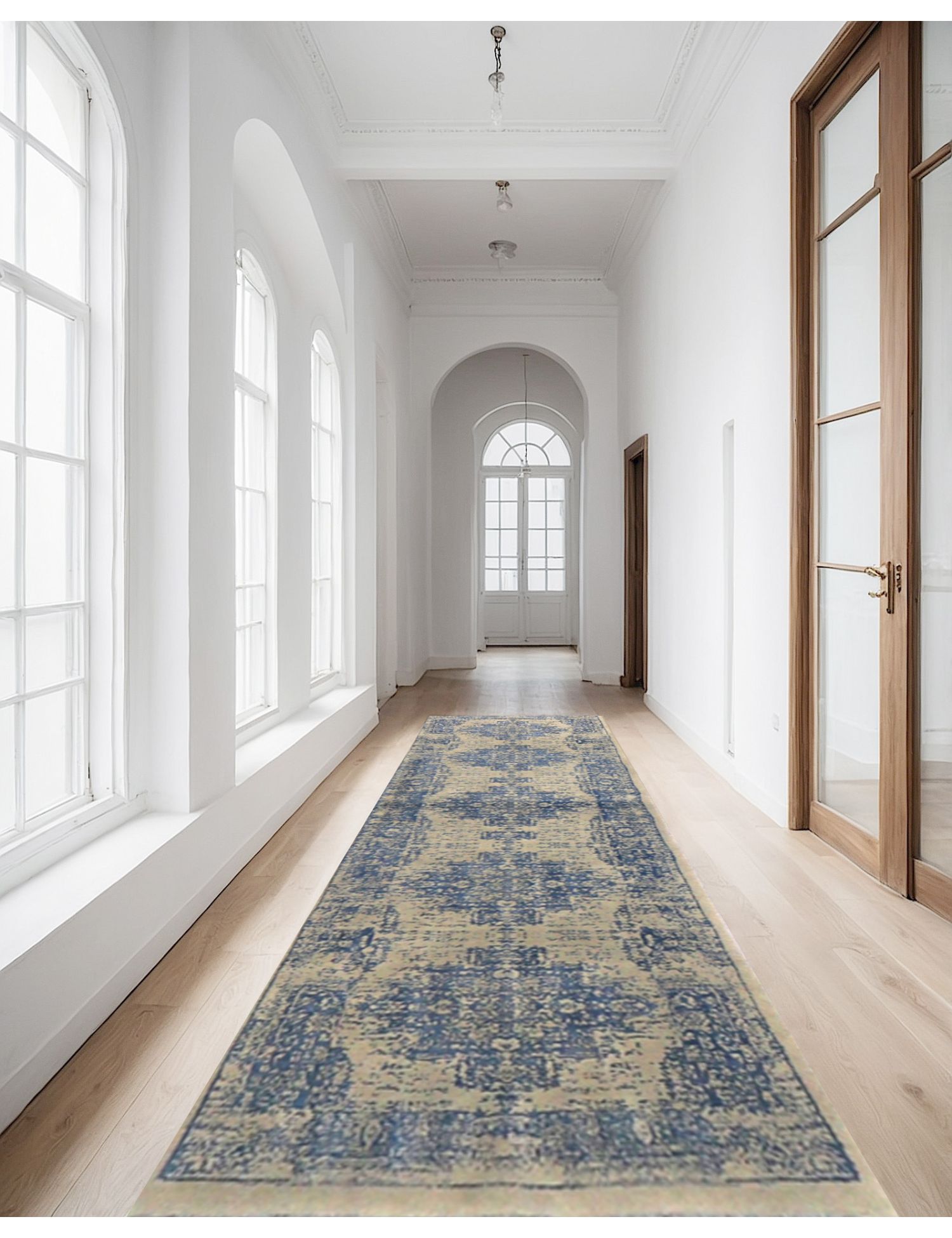 Soba  <br/>284 x 80 cm