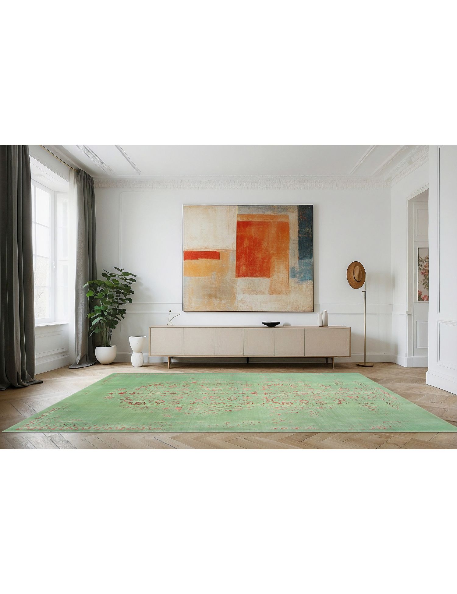 Soba  <br/>294 x 201 cm