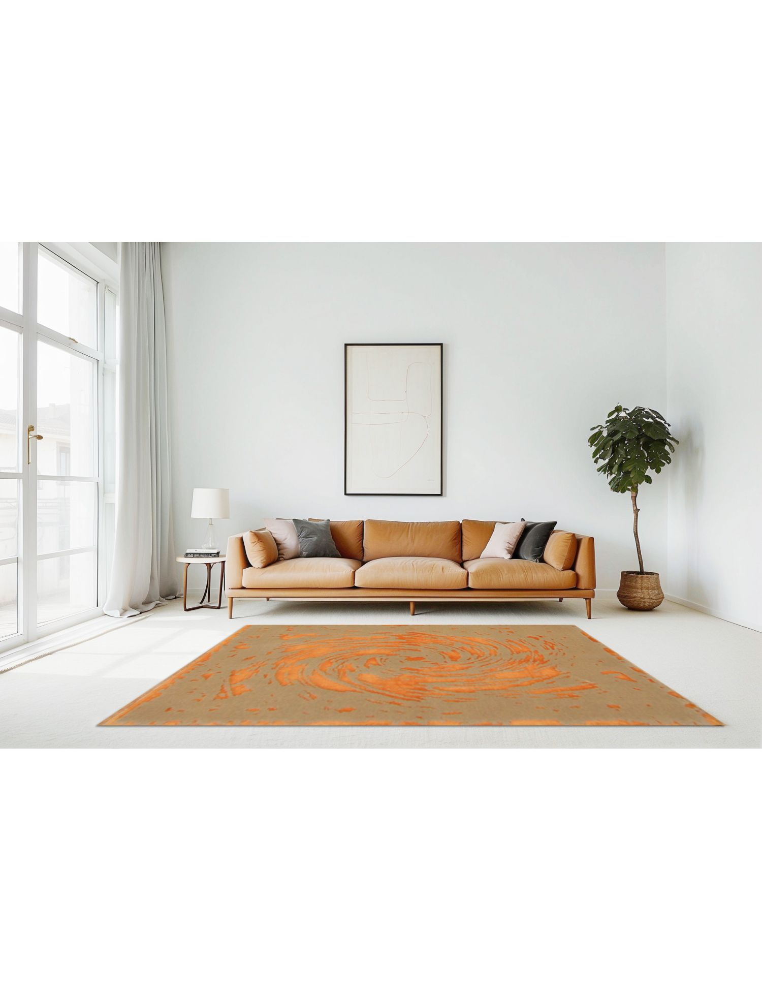 Soba  <br/>148 x 101 cm