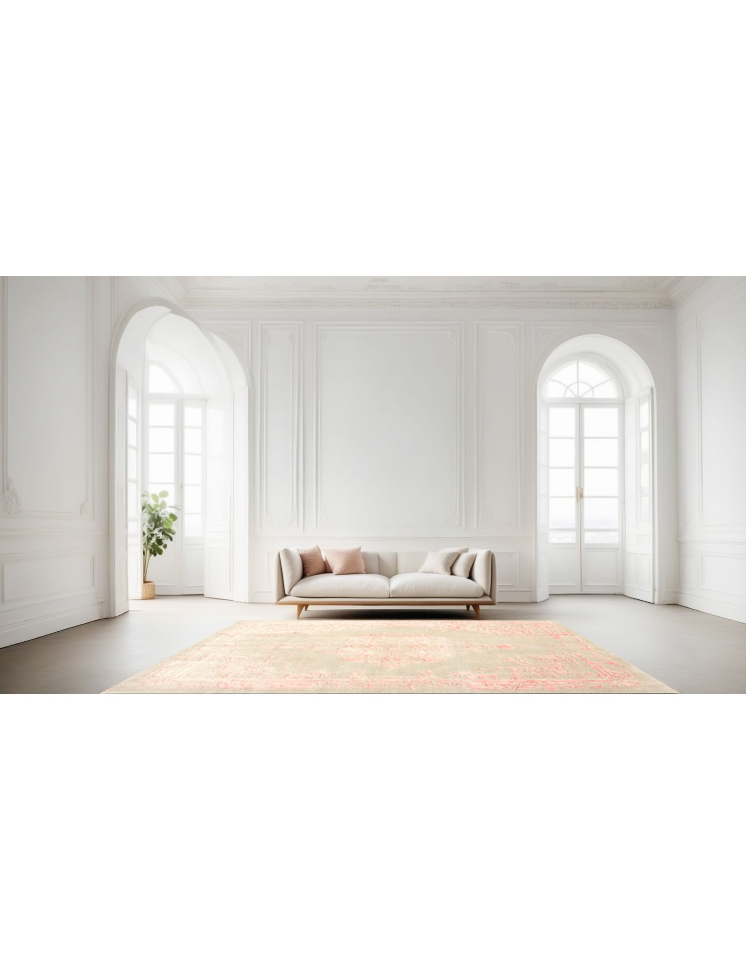 Soba  <br/>295 x 201 cm