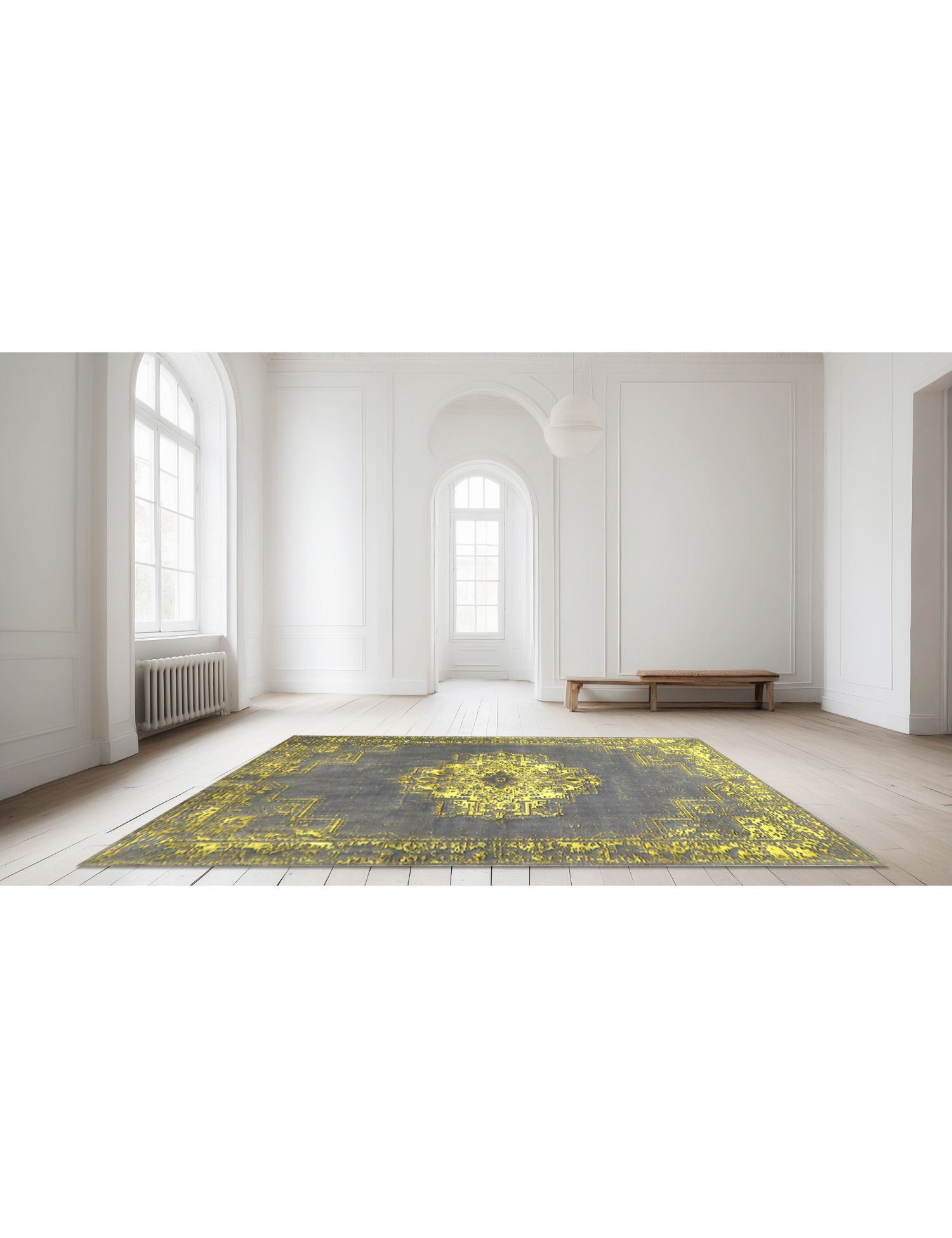 Soba  <br/>234 x 174 cm