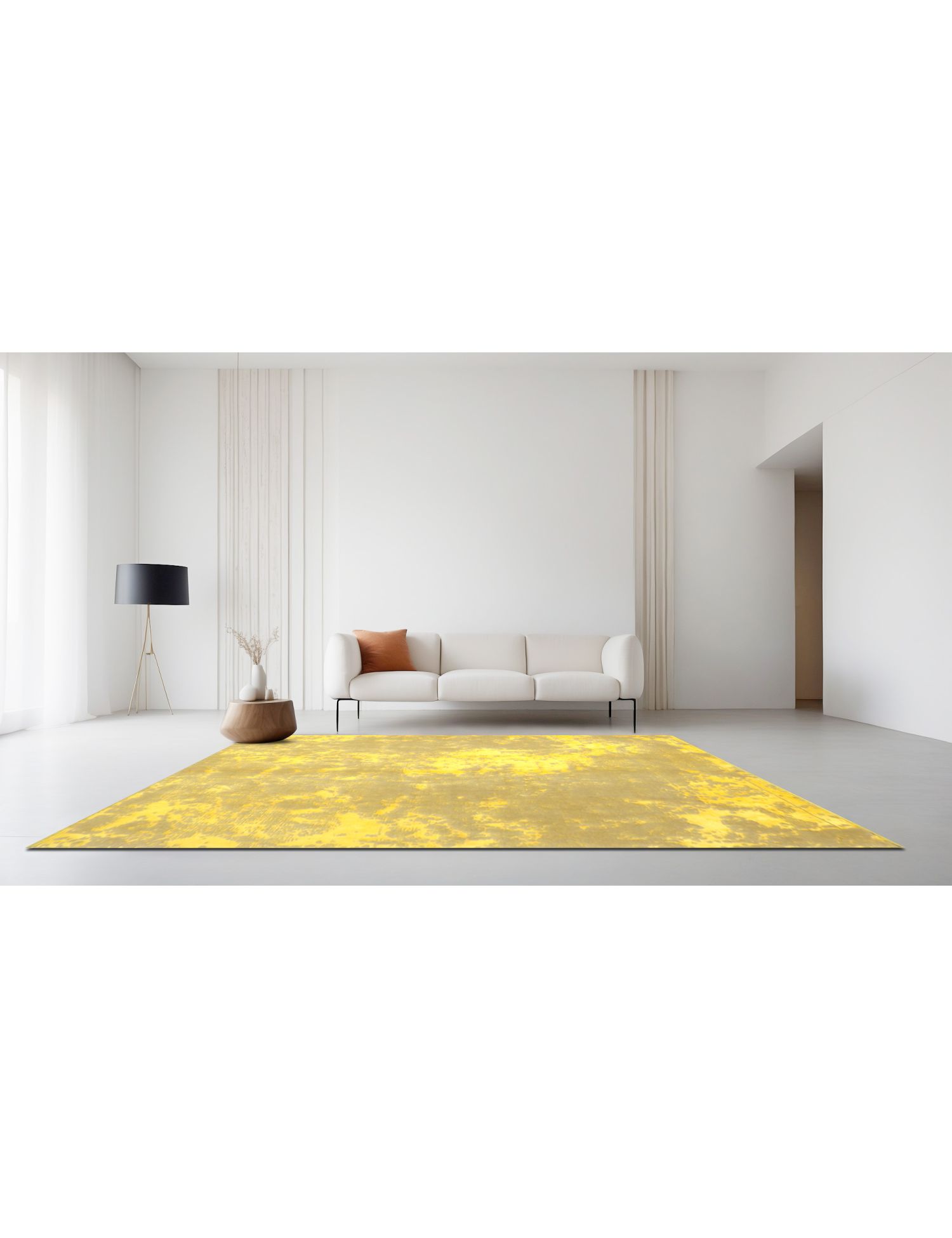 Soba  <br/>236 x 175 cm