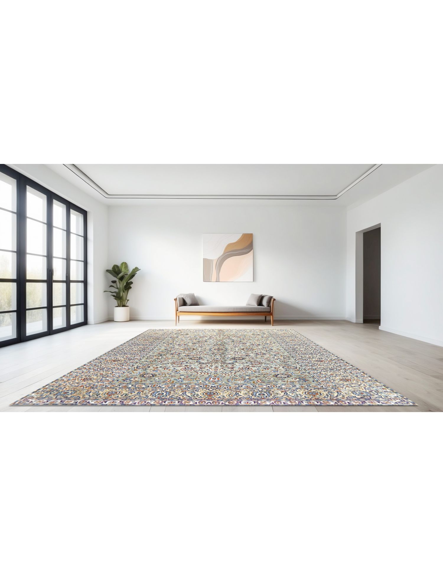 Kashmar Patina  <br/>346 x 246 cm