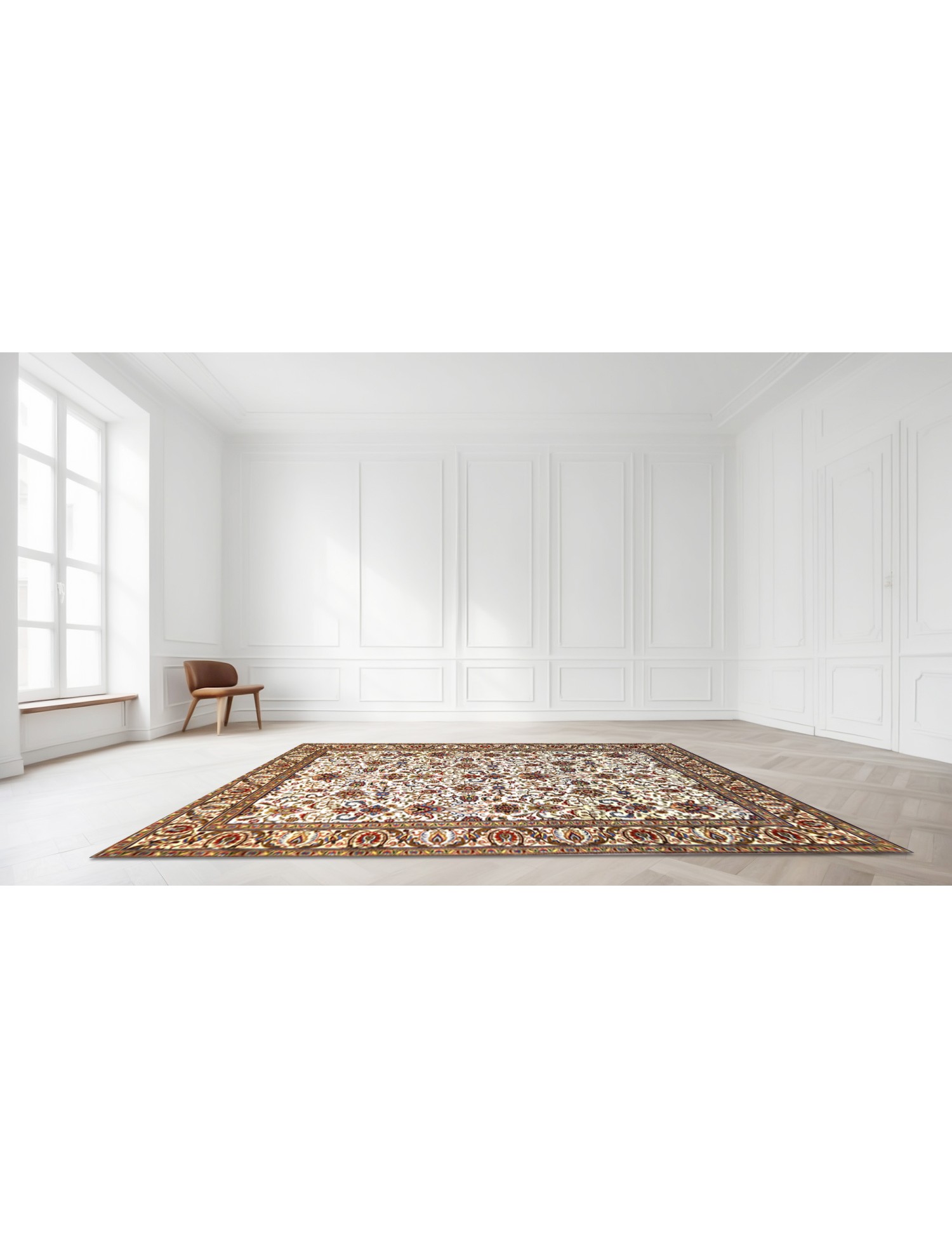 Tabriz Patina  <br/>393 x 286 cm