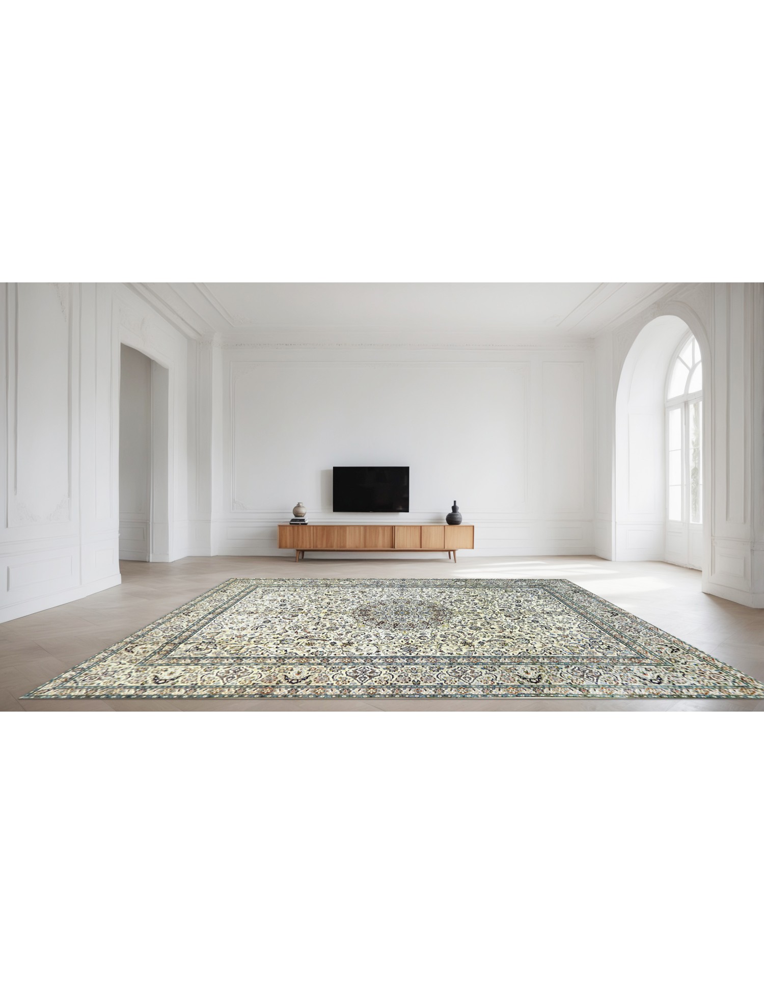 Kashan Patina  <br/>428 x 315 cm