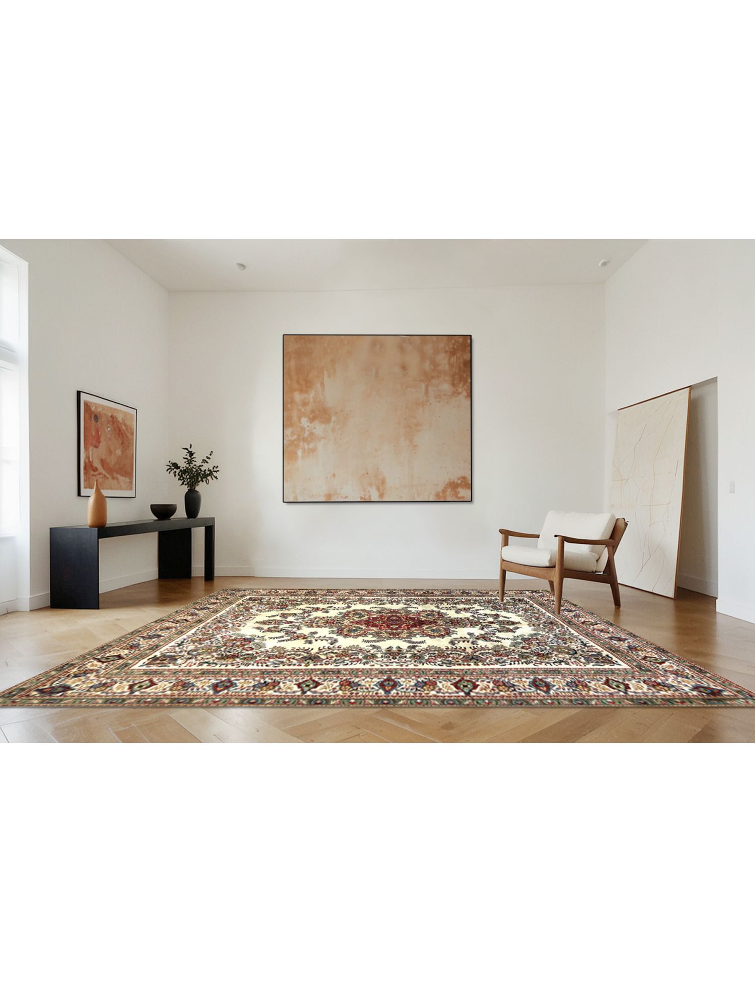 Tabriz Patina  <br/>402 x 294 cm