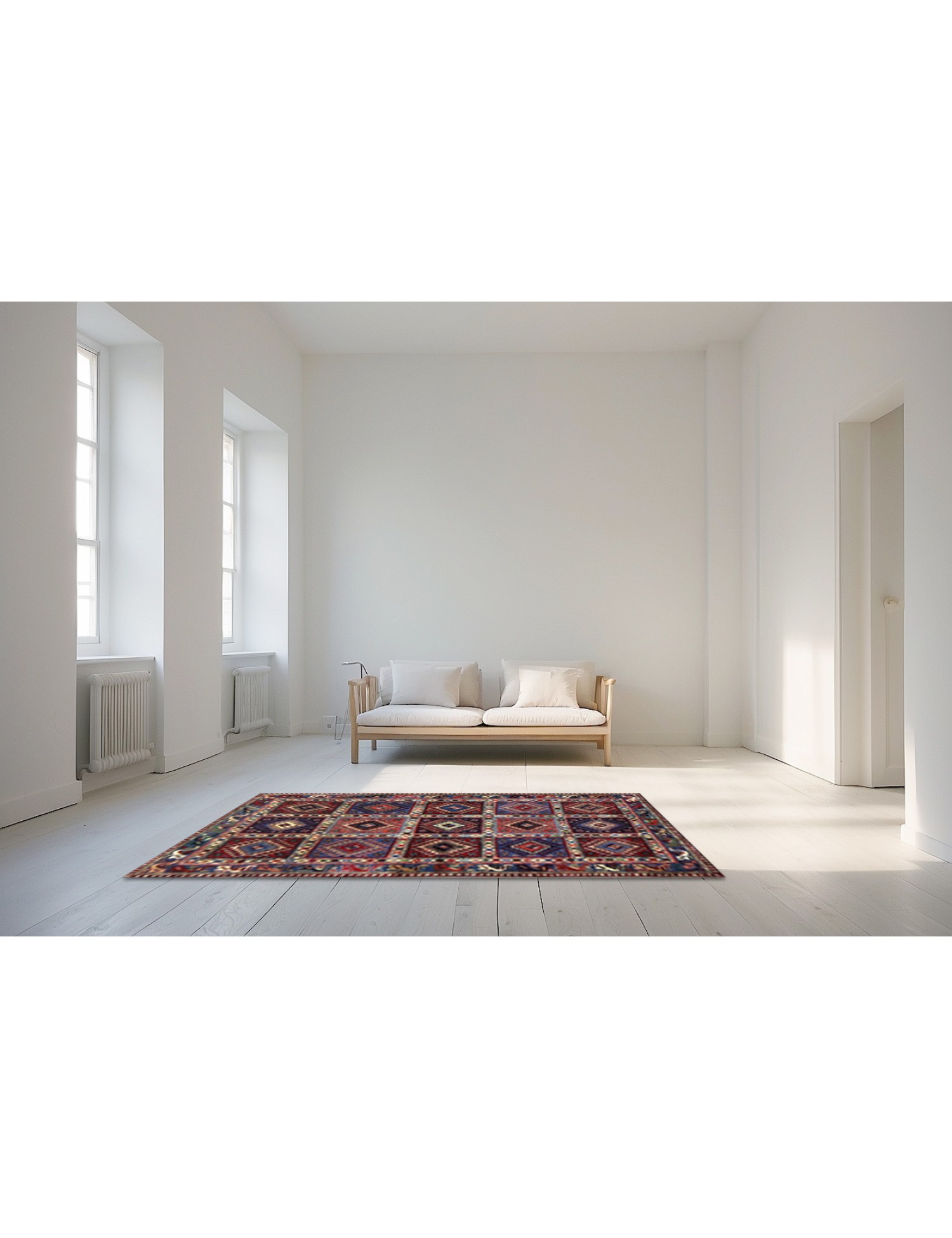 Yalameh Patina  <br/>151 x 100 cm