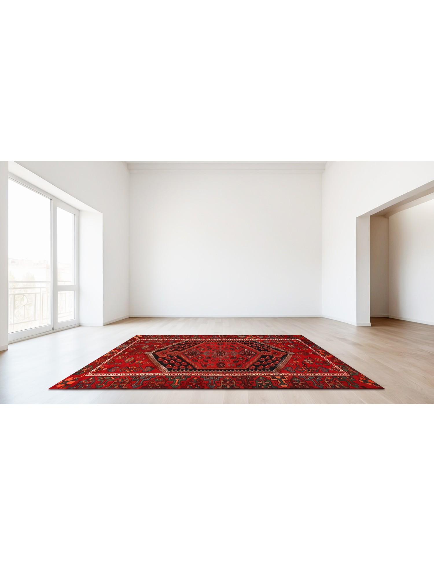 Hamadan Patina  <br/>210 x 118 cm