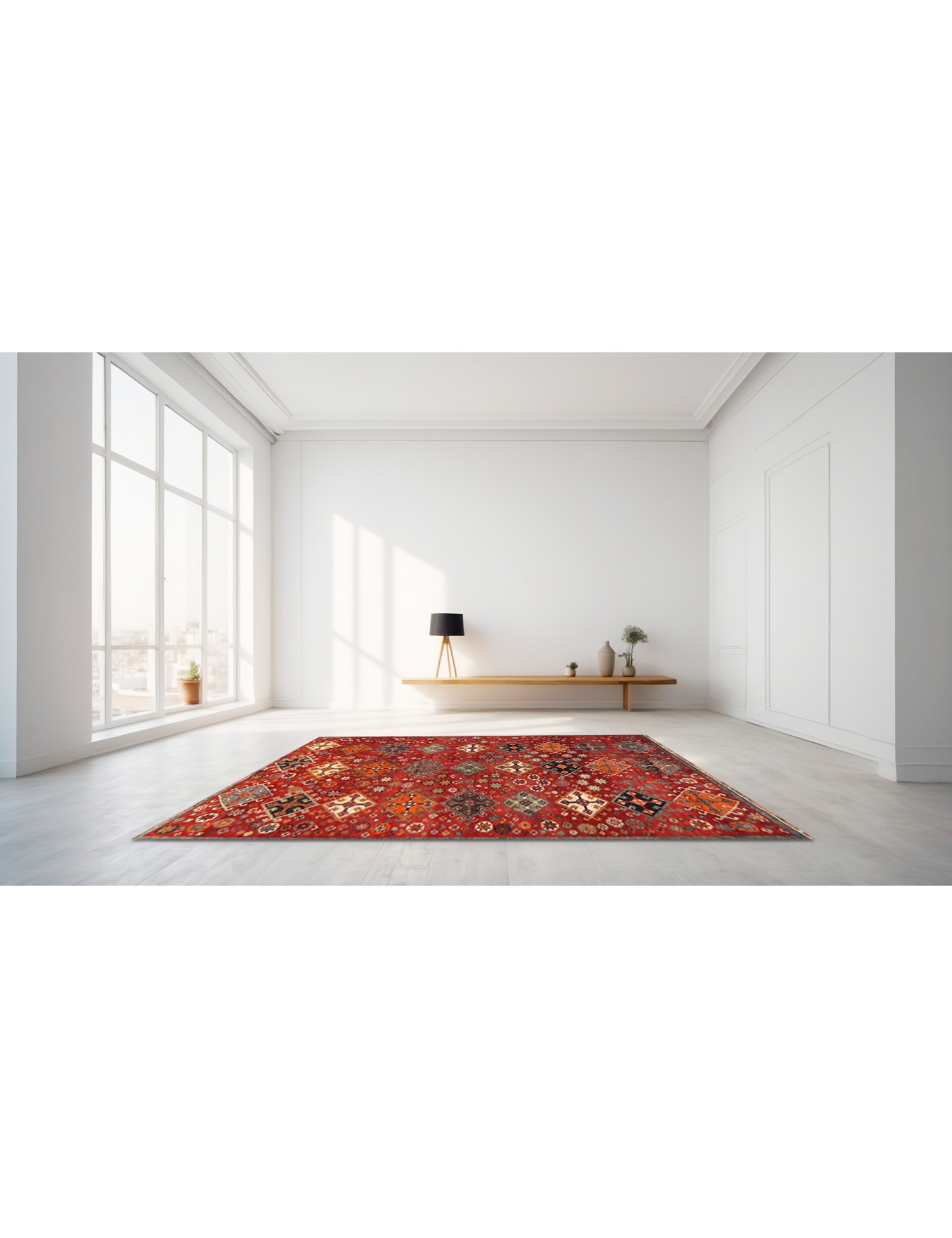 Shiraz Patina  <br/>236 x 143 cm