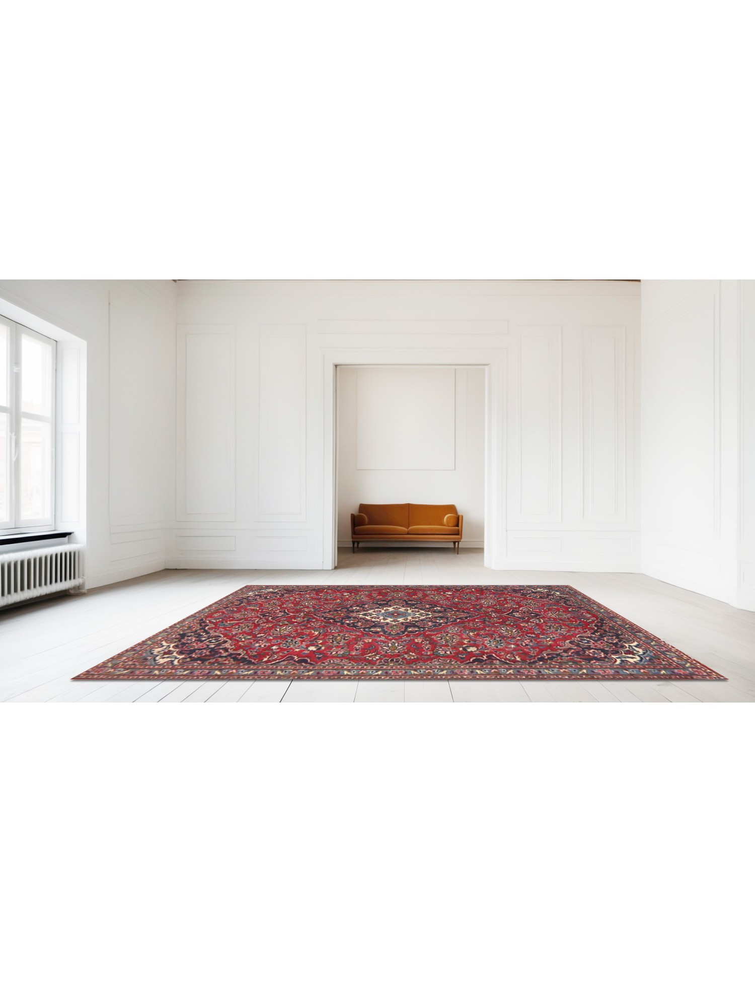 Kashmar Patina  <br/>228 x 131 cm