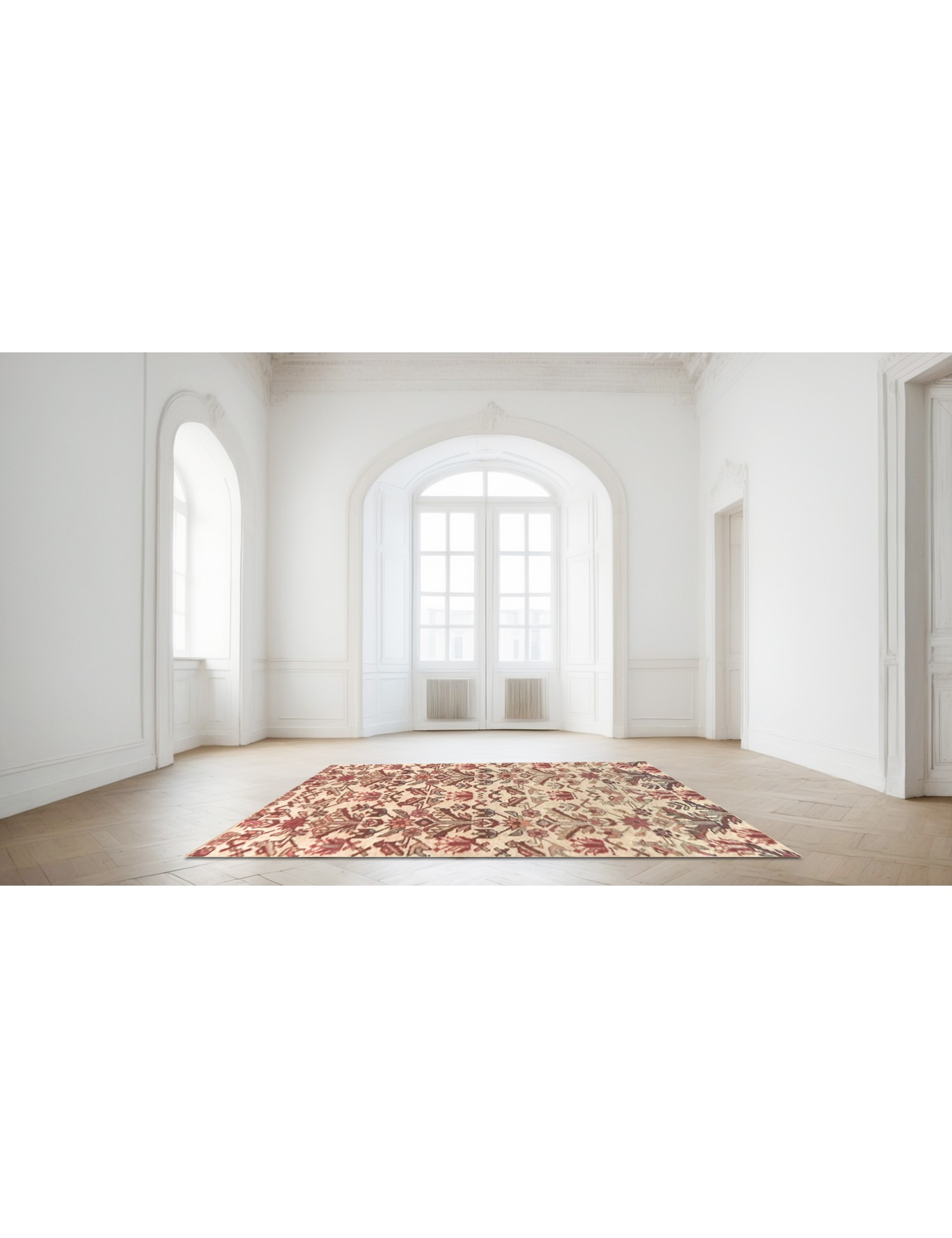 Tabriz Patina  <br/>151 x 69 cm