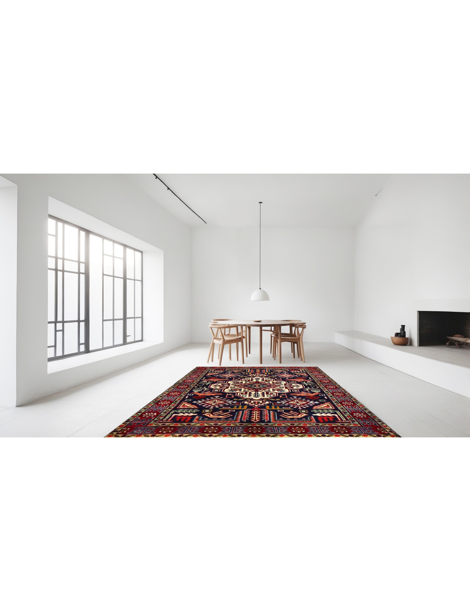 Tabriz Patina  <br/>150 x 100 cm