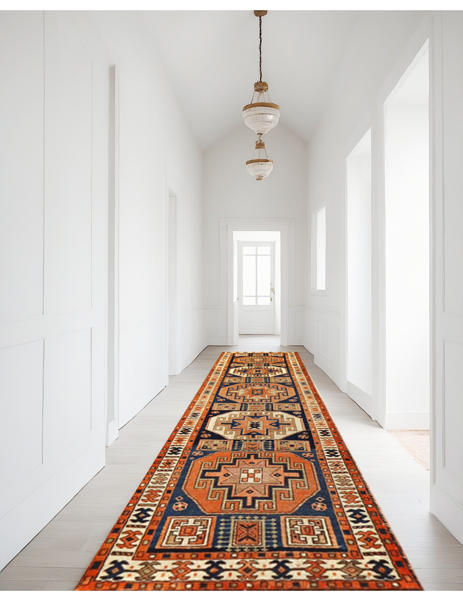 Ardebil Patina  <br/>324 x 97 cm