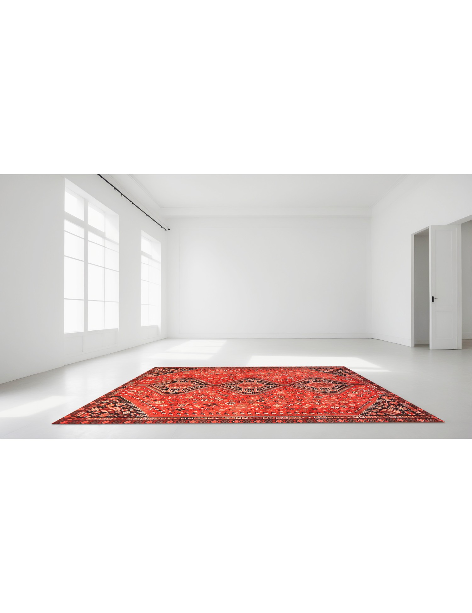 Shiraz Patina  <br/>259 x 173 cm