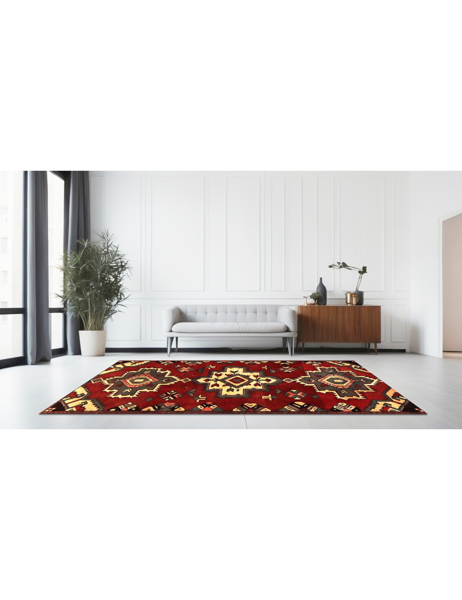 Hamadan Patina  <br/>163 x 93 cm