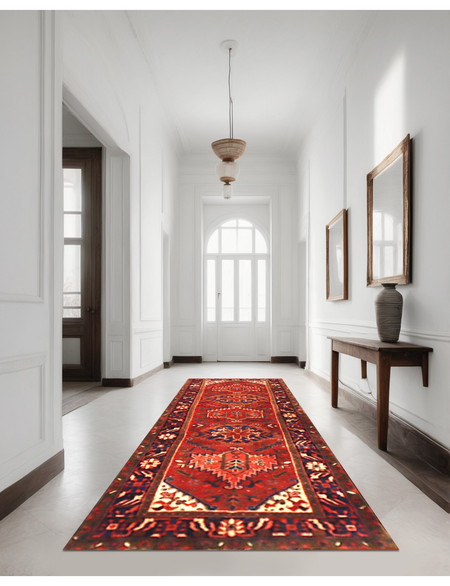 Heriz  <br/>270 x 115 cm