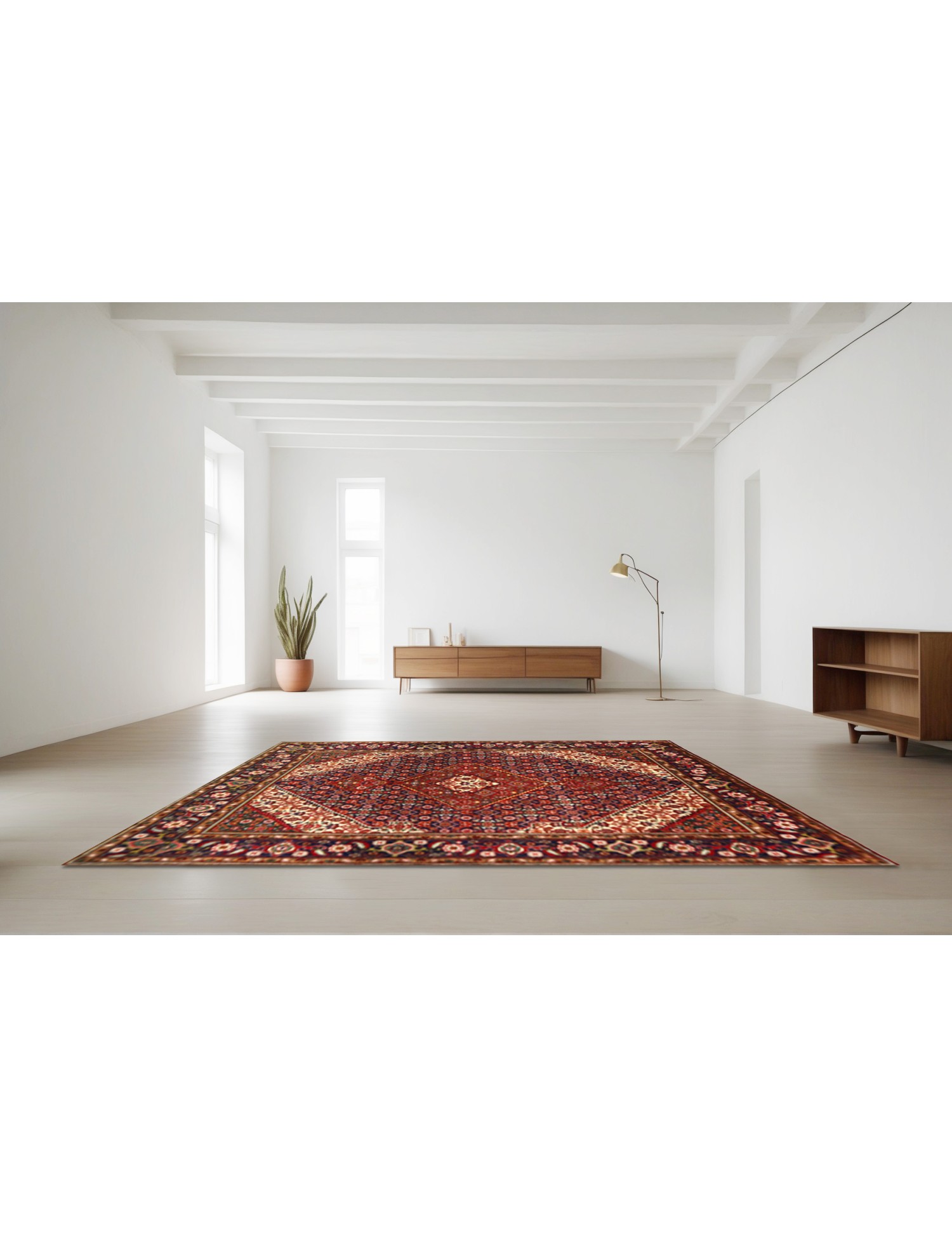 Tabriz  <br/>302 x 202 cm