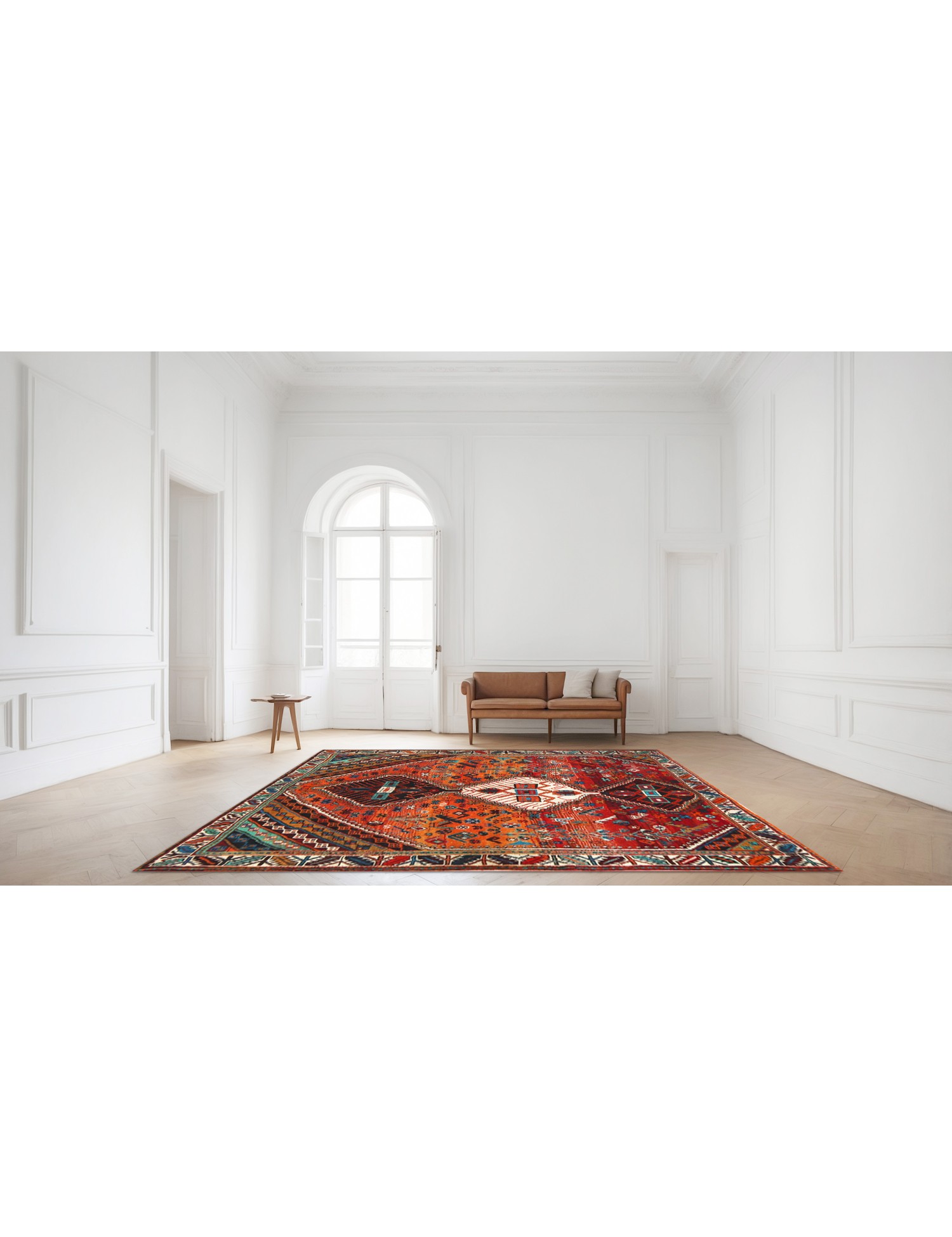 Shiraz  <br/>219 x 189 cm