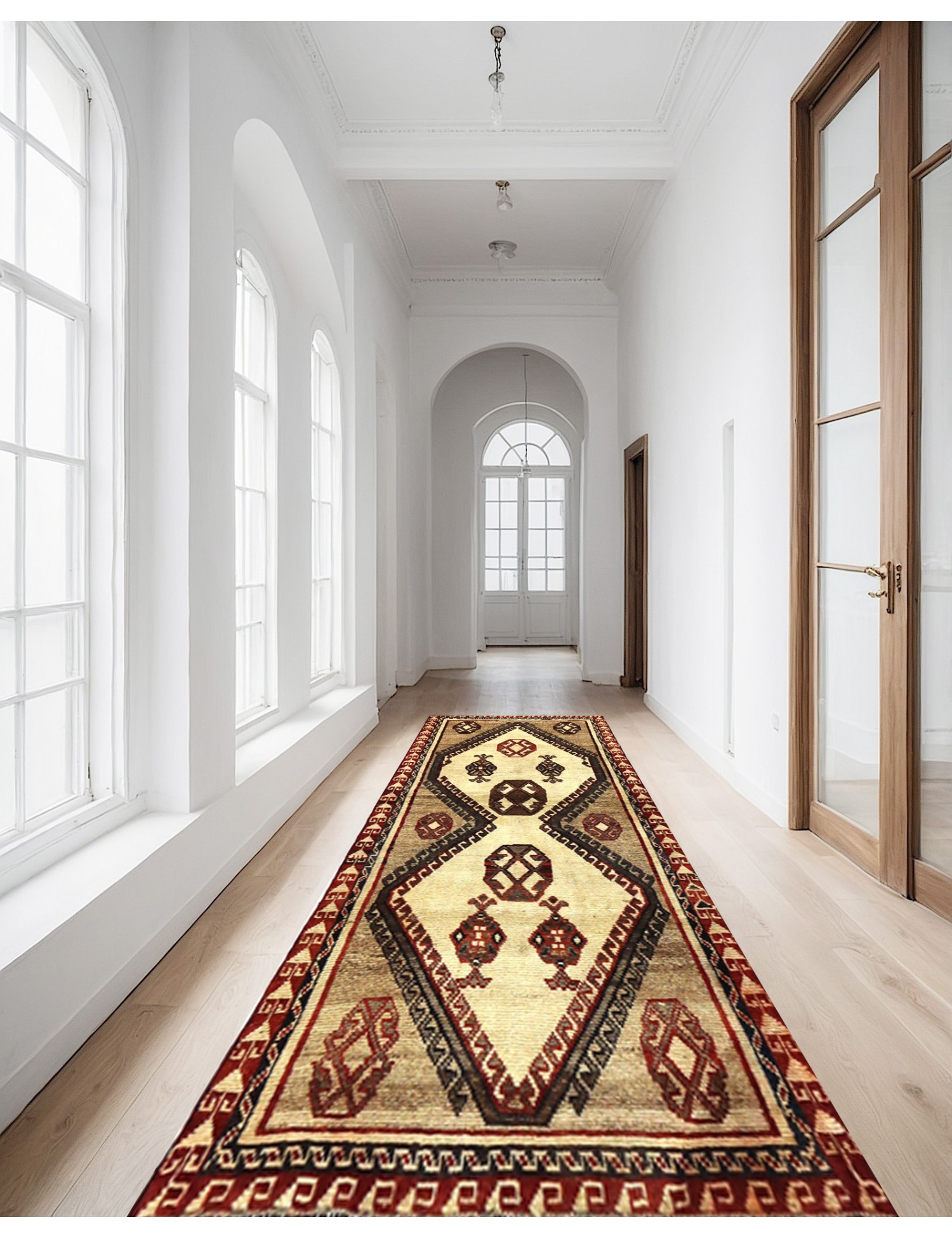 Shiraz  <br/>210 x 112 cm