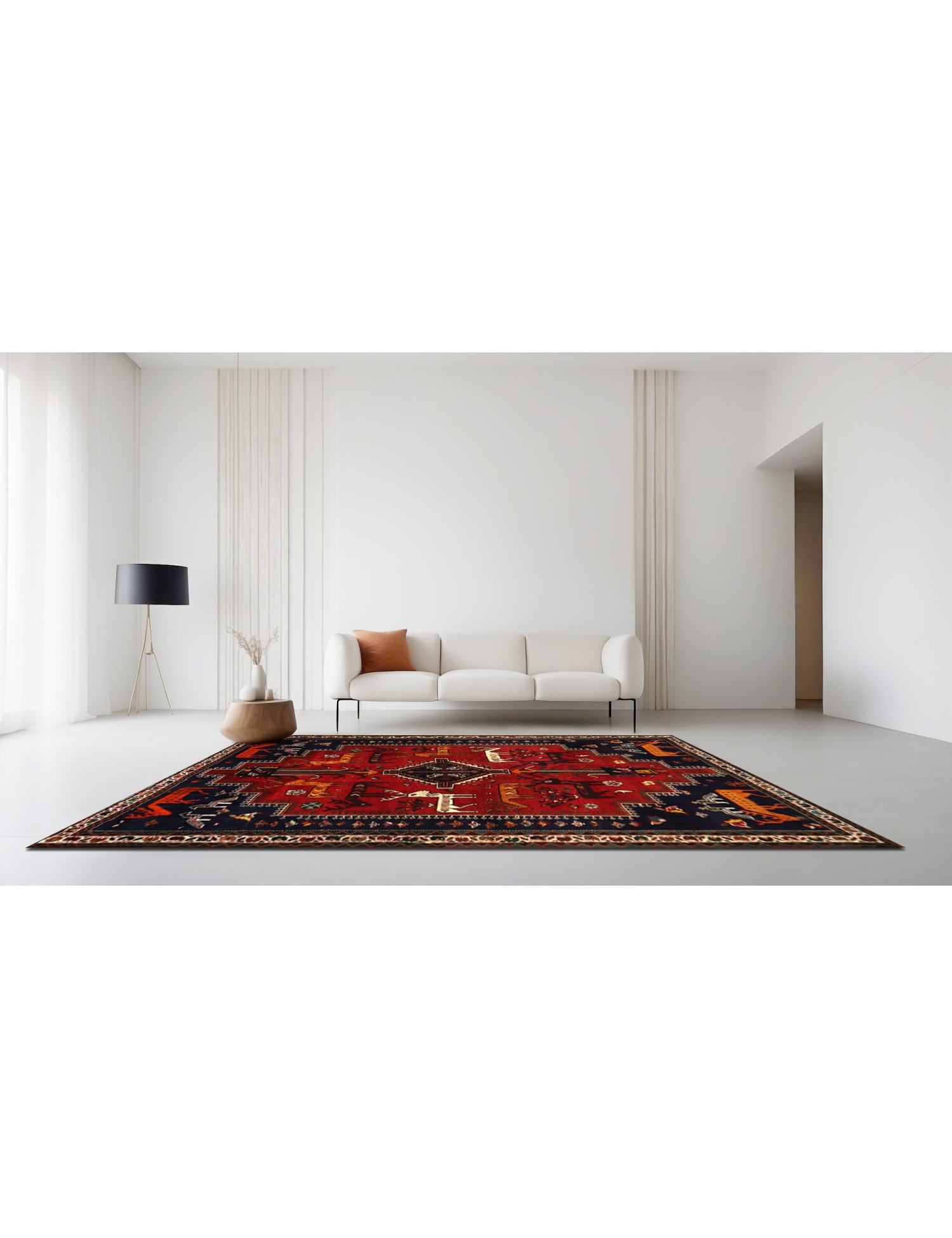 Shiraz  <br/>274 x 197 cm