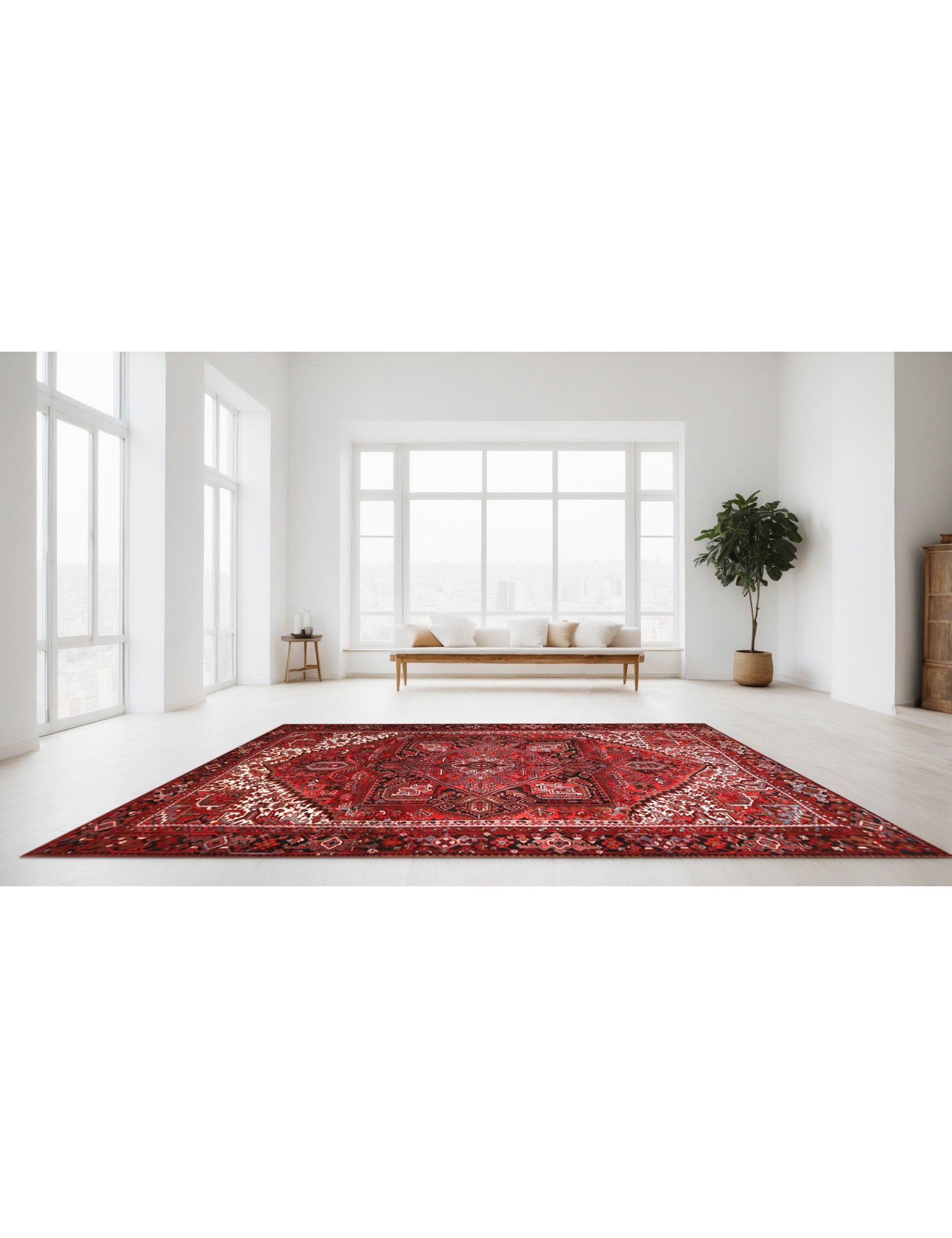 Heriz  <br/>390 x 300 cm