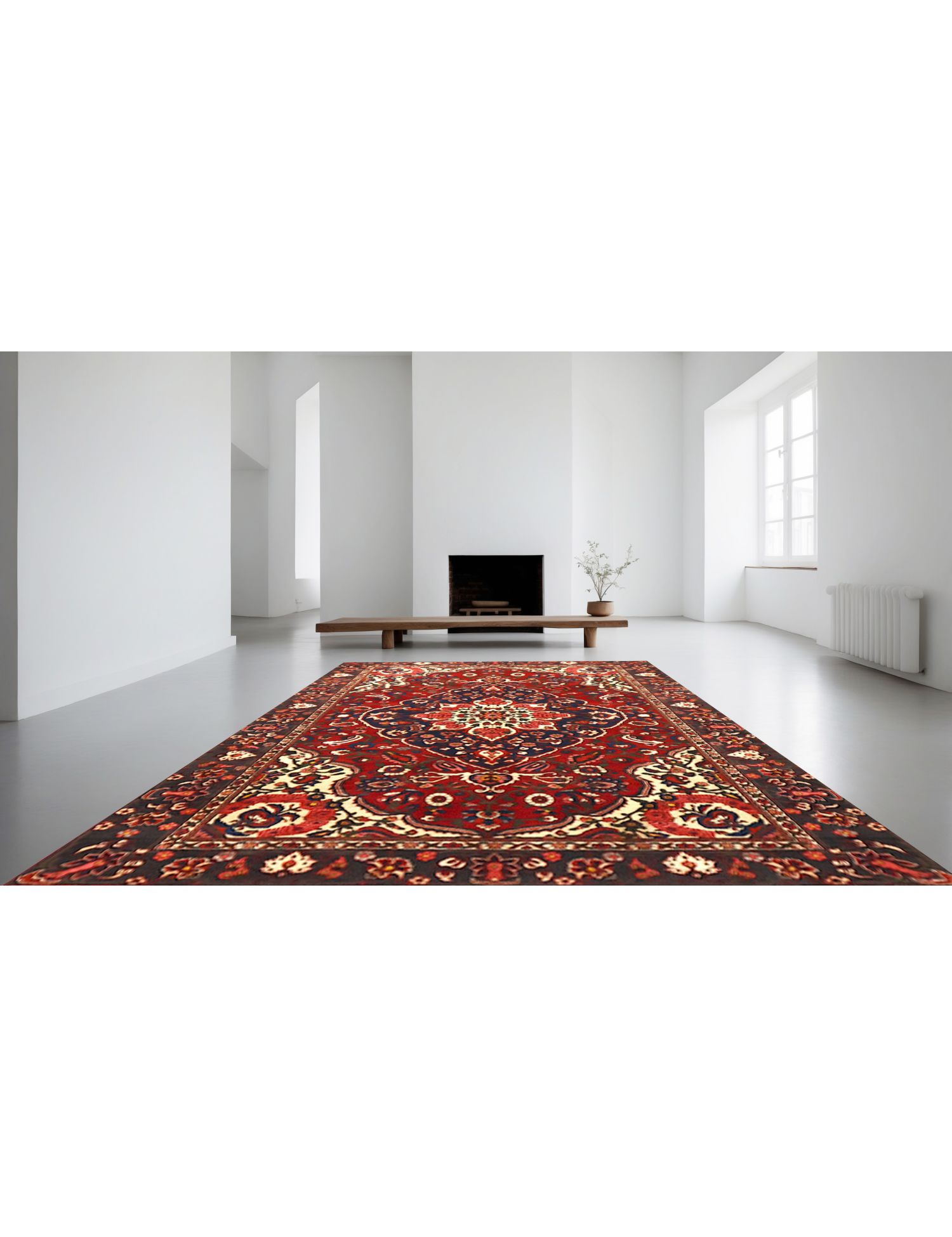 Bakhtiar  <br/>310 x 220 cm