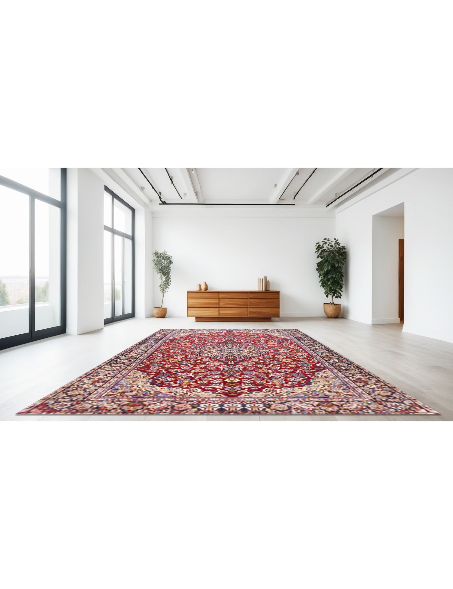 Keshan Patina  <br/>410 x 275 cm