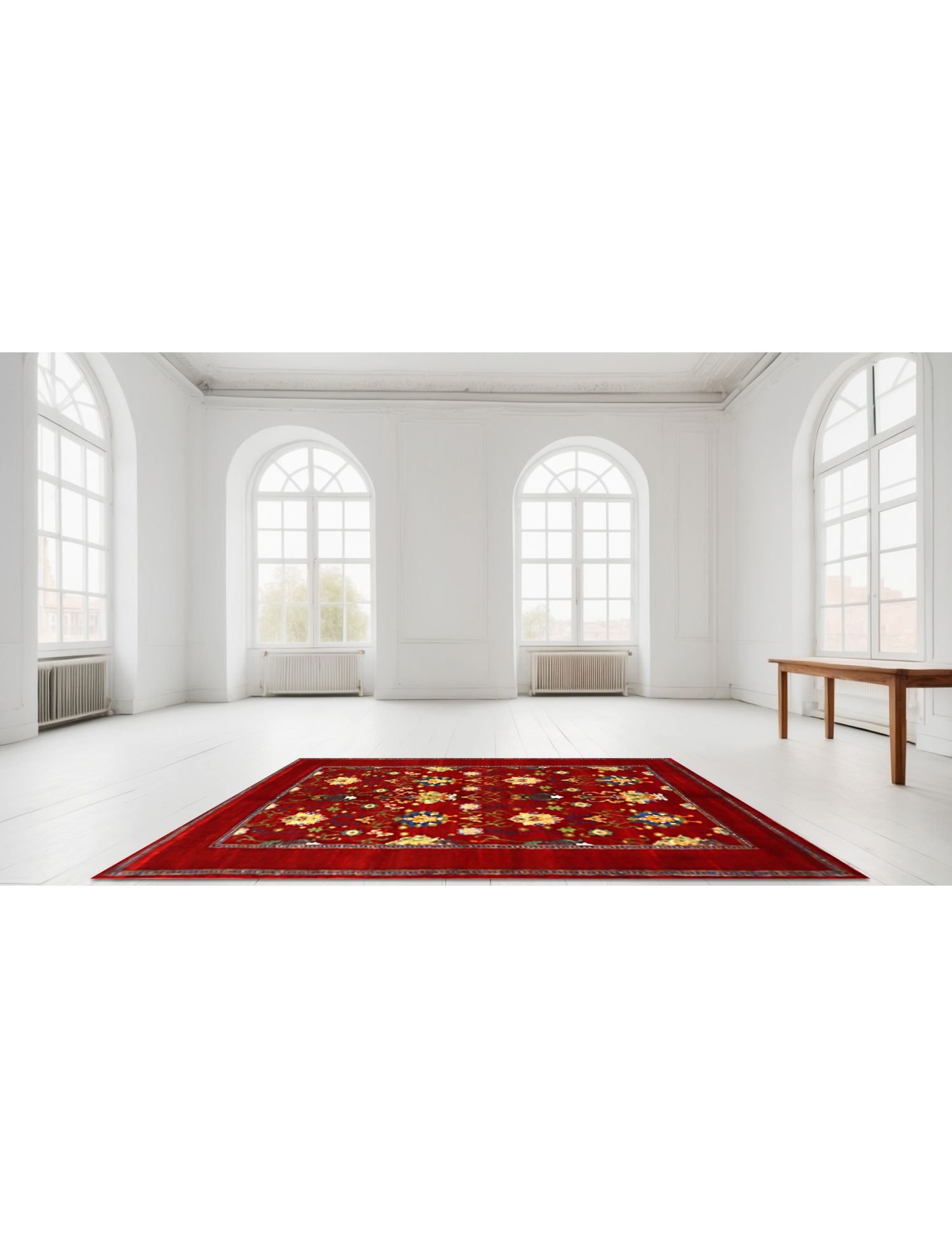 Persian Gabbeh  <br/>241 x 171 cm