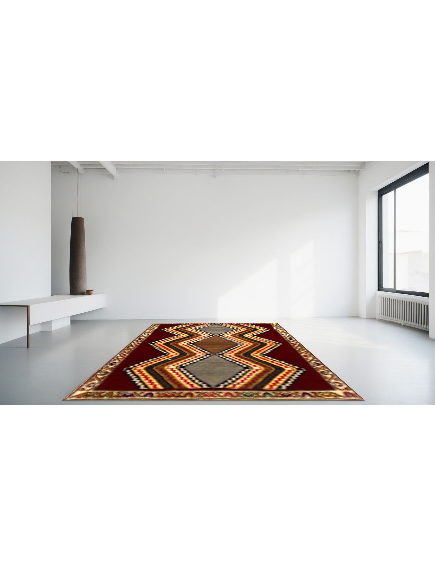 Persian Gabbeh  <br/>130 x 86 cm