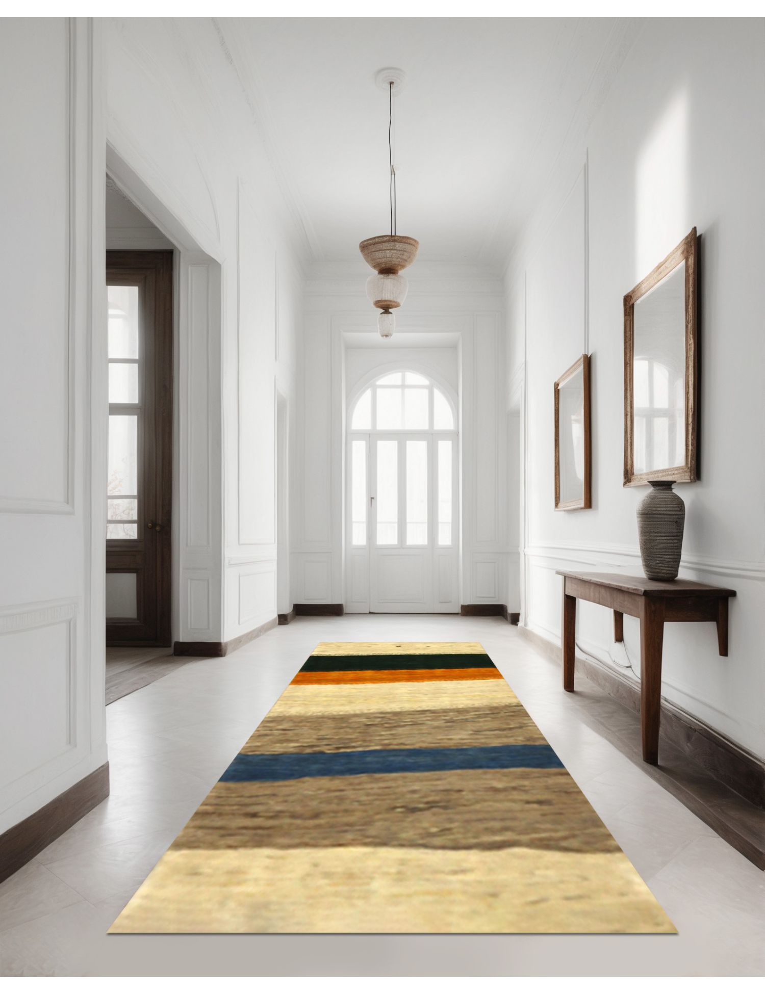 Persian Gabbeh  <br/>192 x 95 cm