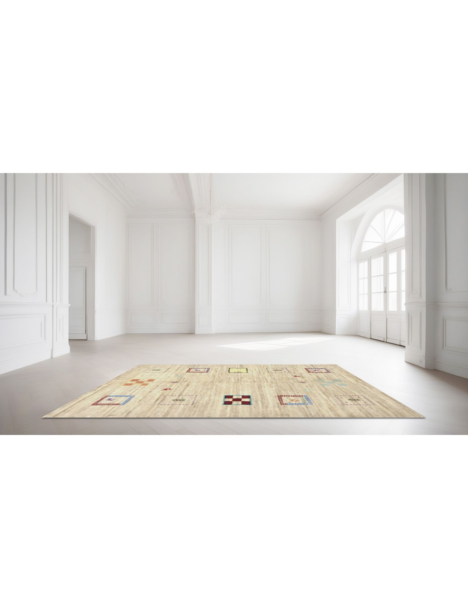 Persian Gabbeh  <br/>203 x 150 cm