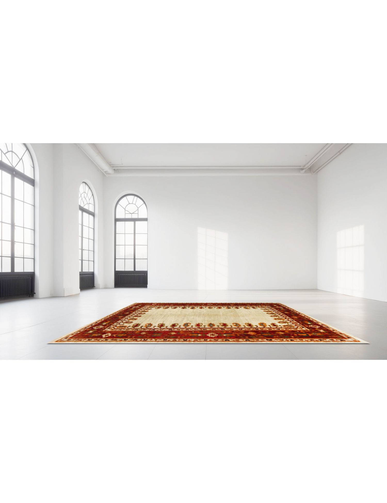 Persian Gabbeh  <br/>240 x 168 cm