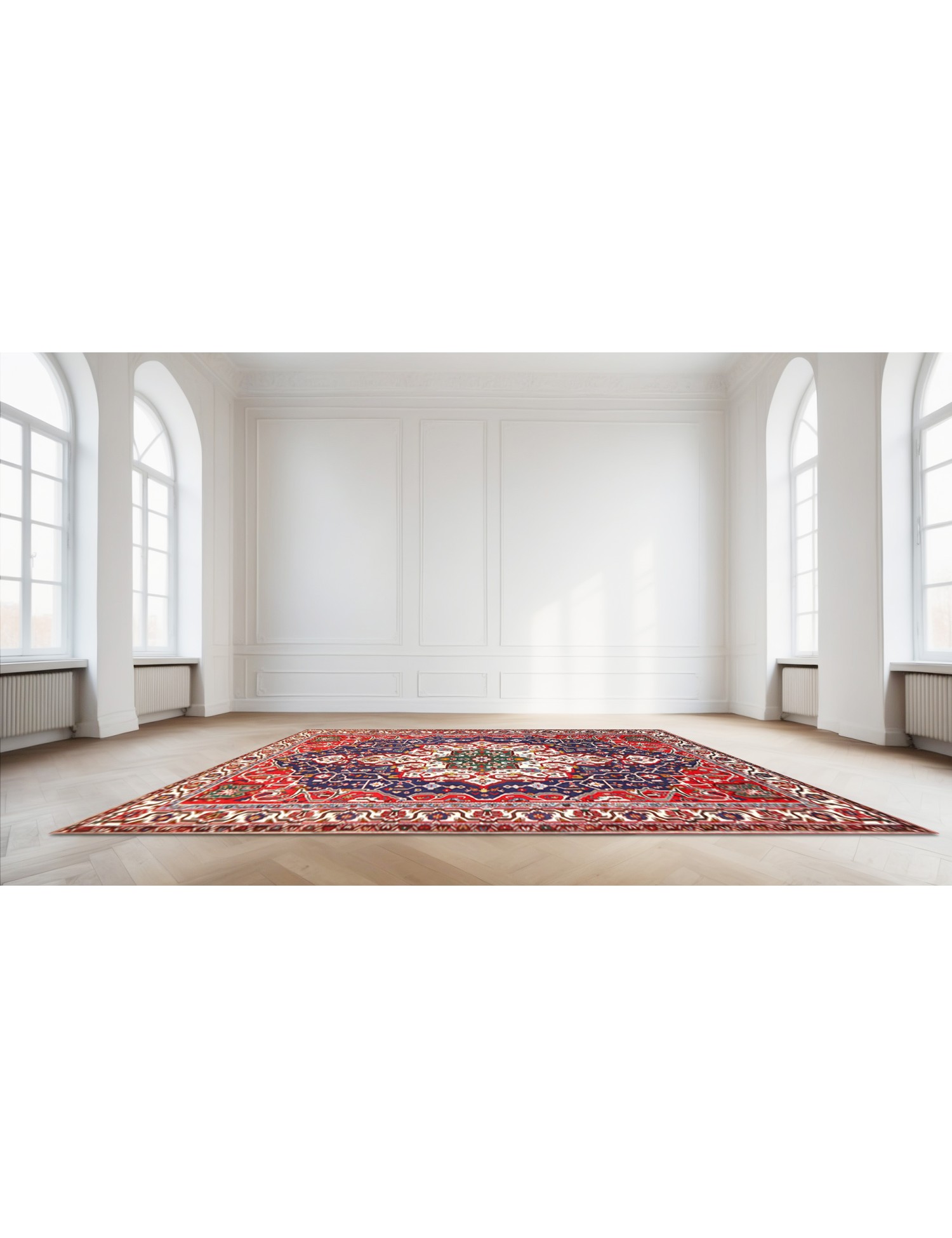 Bakhtiar Patina  <br/>310 x 223 cm