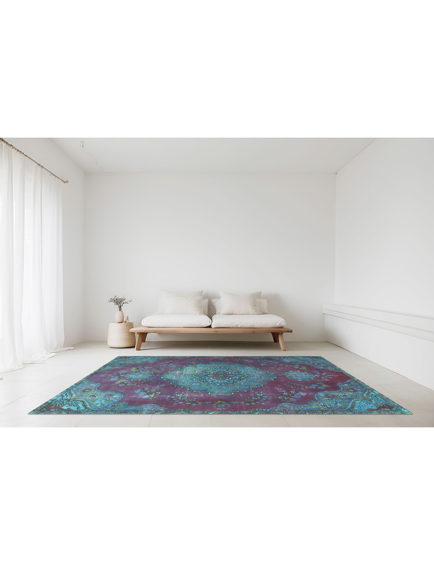 Persian Vintage    <br/>246 x 162 cm