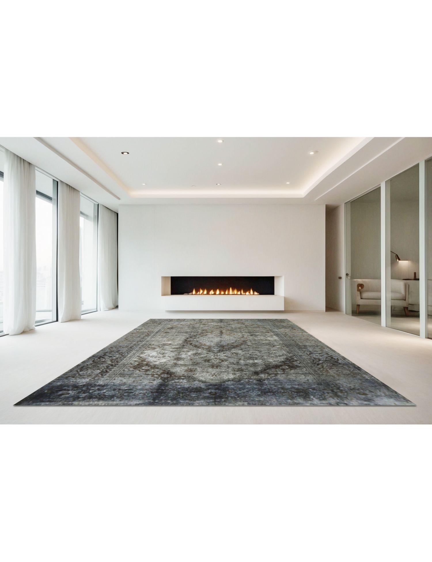 Persian Vintage    <br/>345 x 243 cm