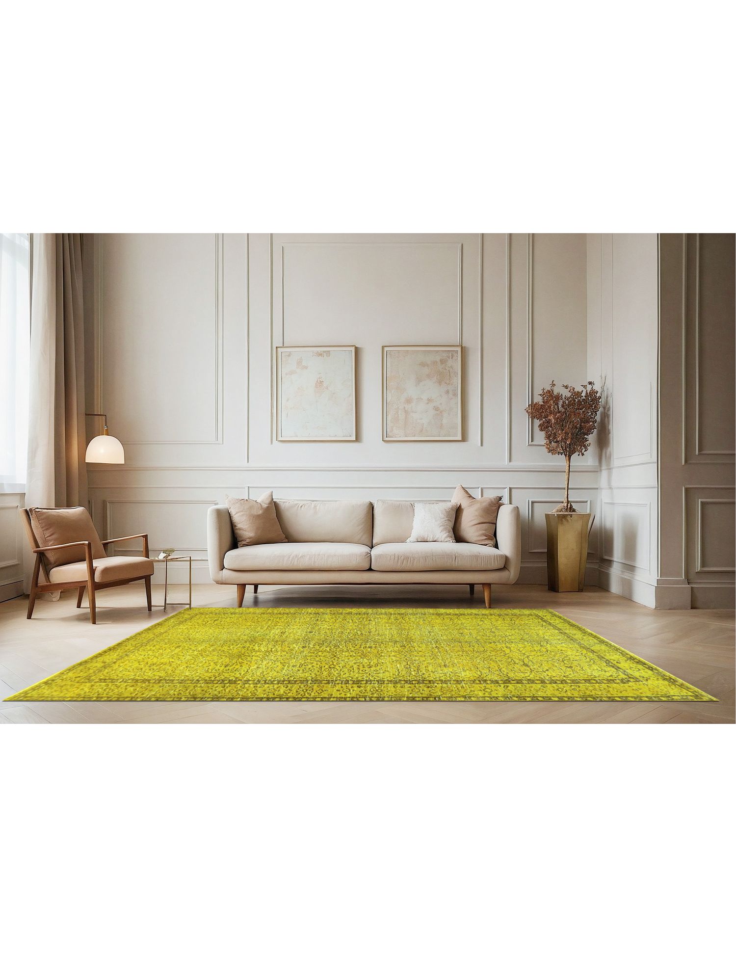 Vintage    <br/>266 x 158 cm