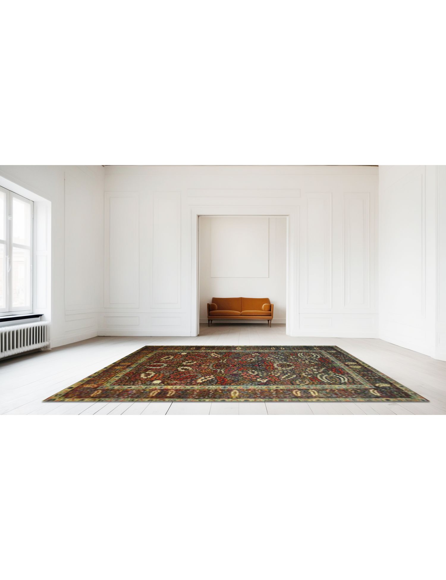 TABRIZ IRAN  <br/>227 x 143 cm