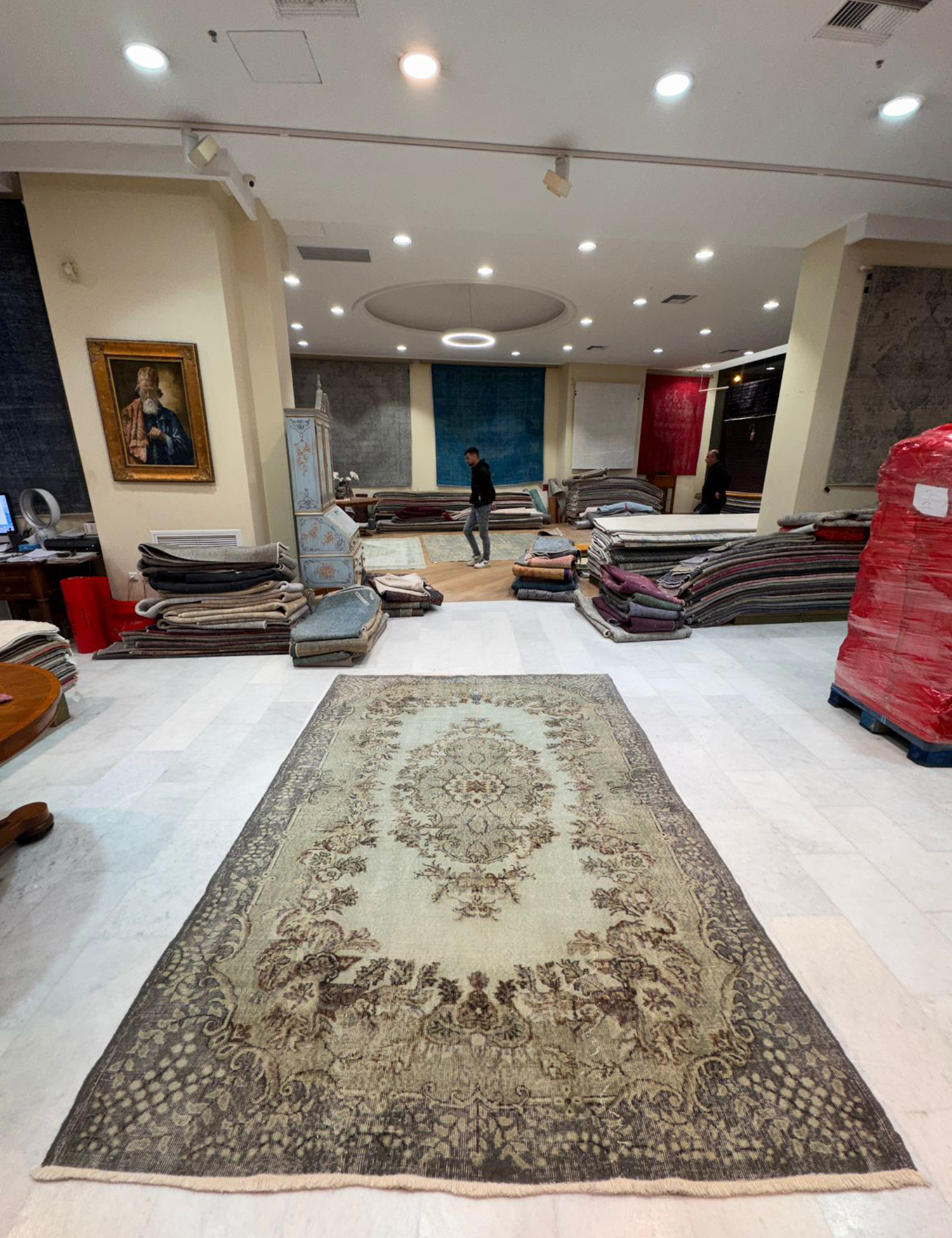 Vintage    <br/>292 x 209 cm