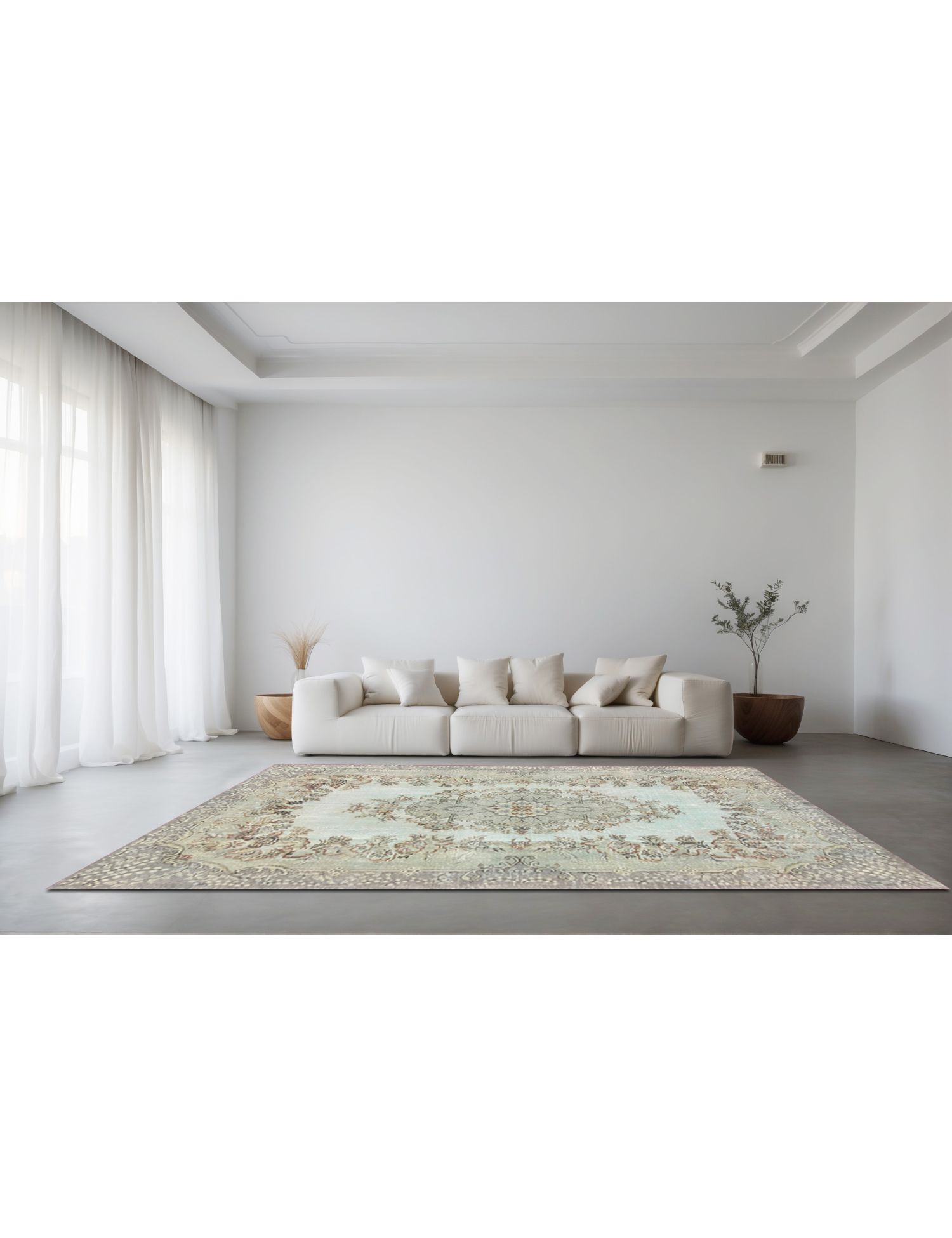 Vintage    <br/>292 x 209 cm