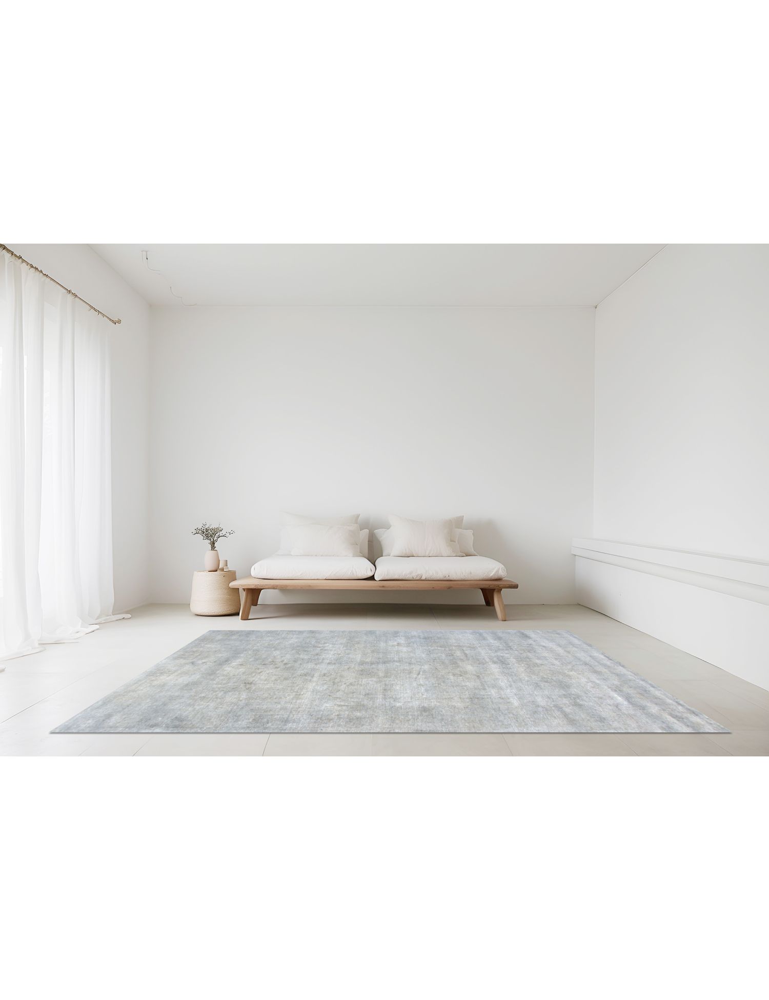 PERSIAN SILK KILIMS  <br/>191 x 117 cm