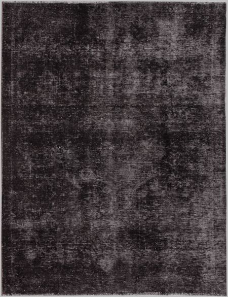 Persian Vintage Χαλί 280 x 180 Μαύρο