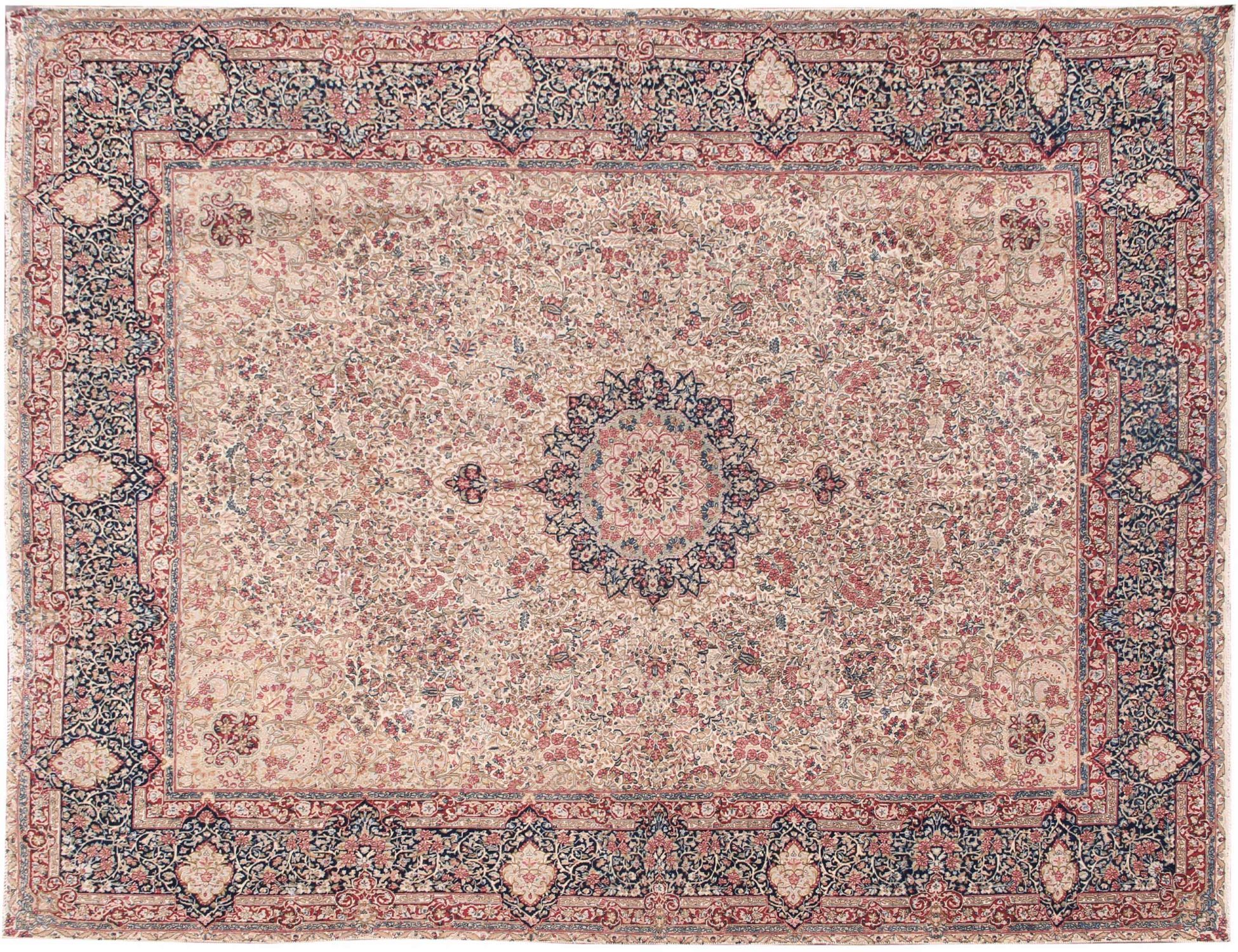 Retro Rug  <br/>384 x 297 cm