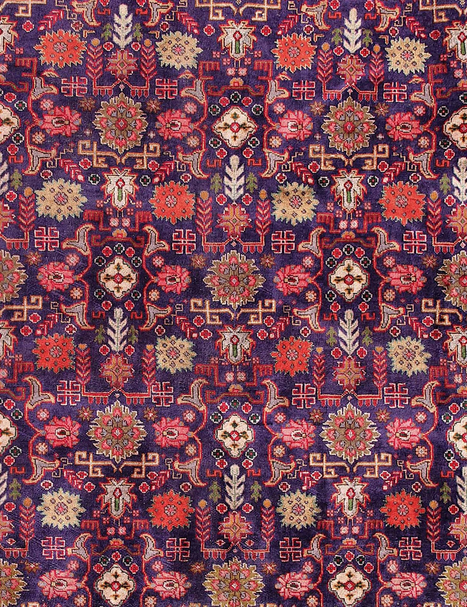 Retro Rug  <br/>208 x 208 cm