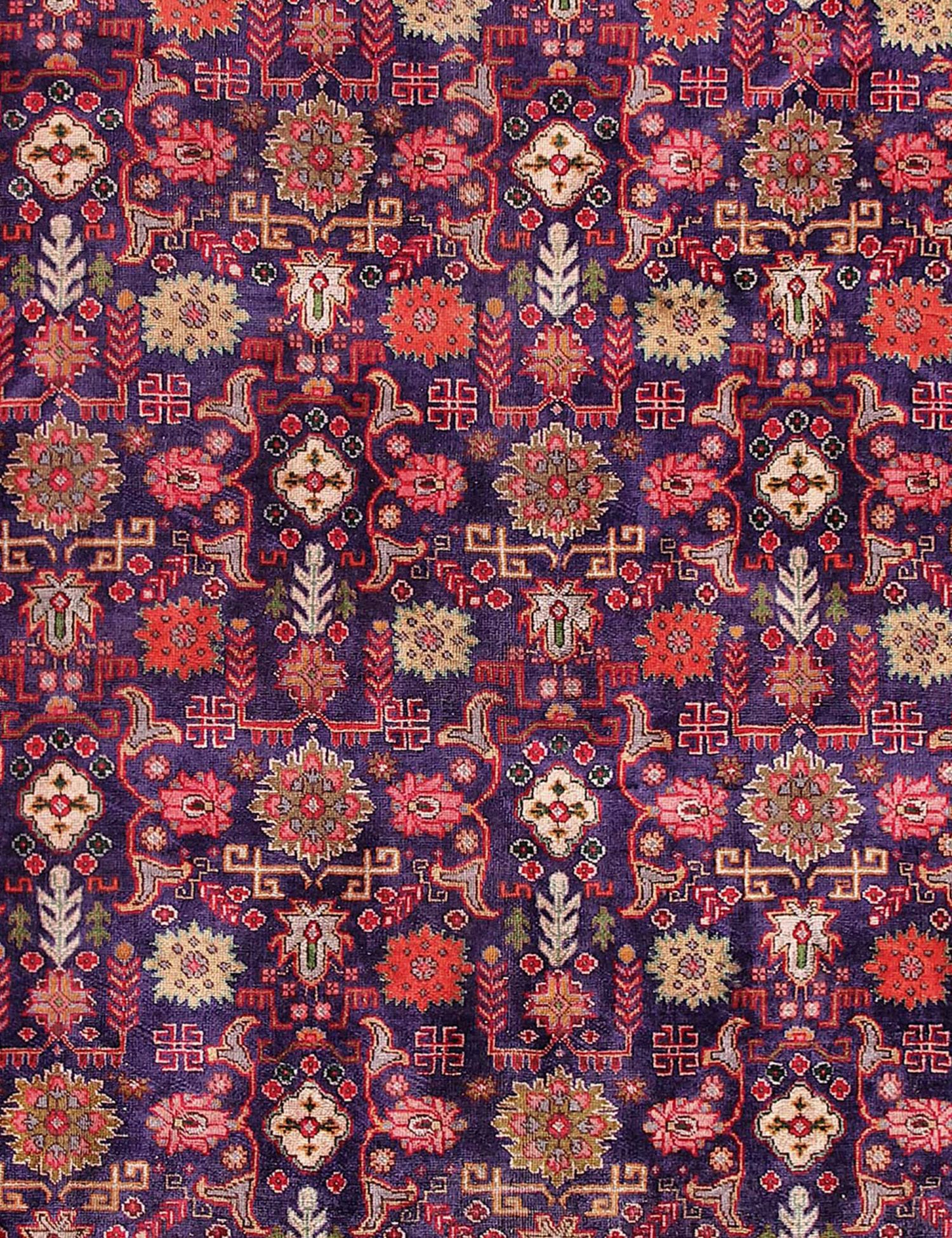 Retro Rug  <br/>208 x 208 cm