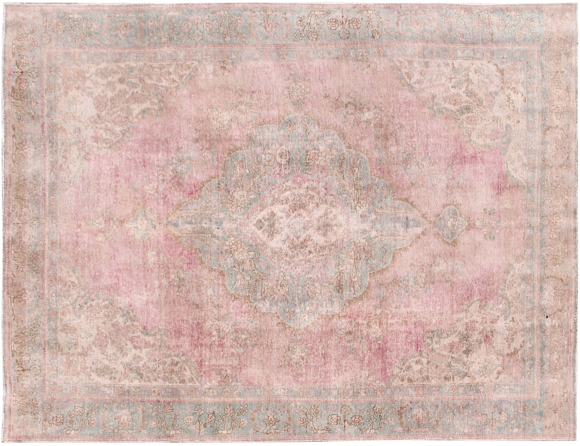 Retro Rug  <br/>346 x 252 cm
