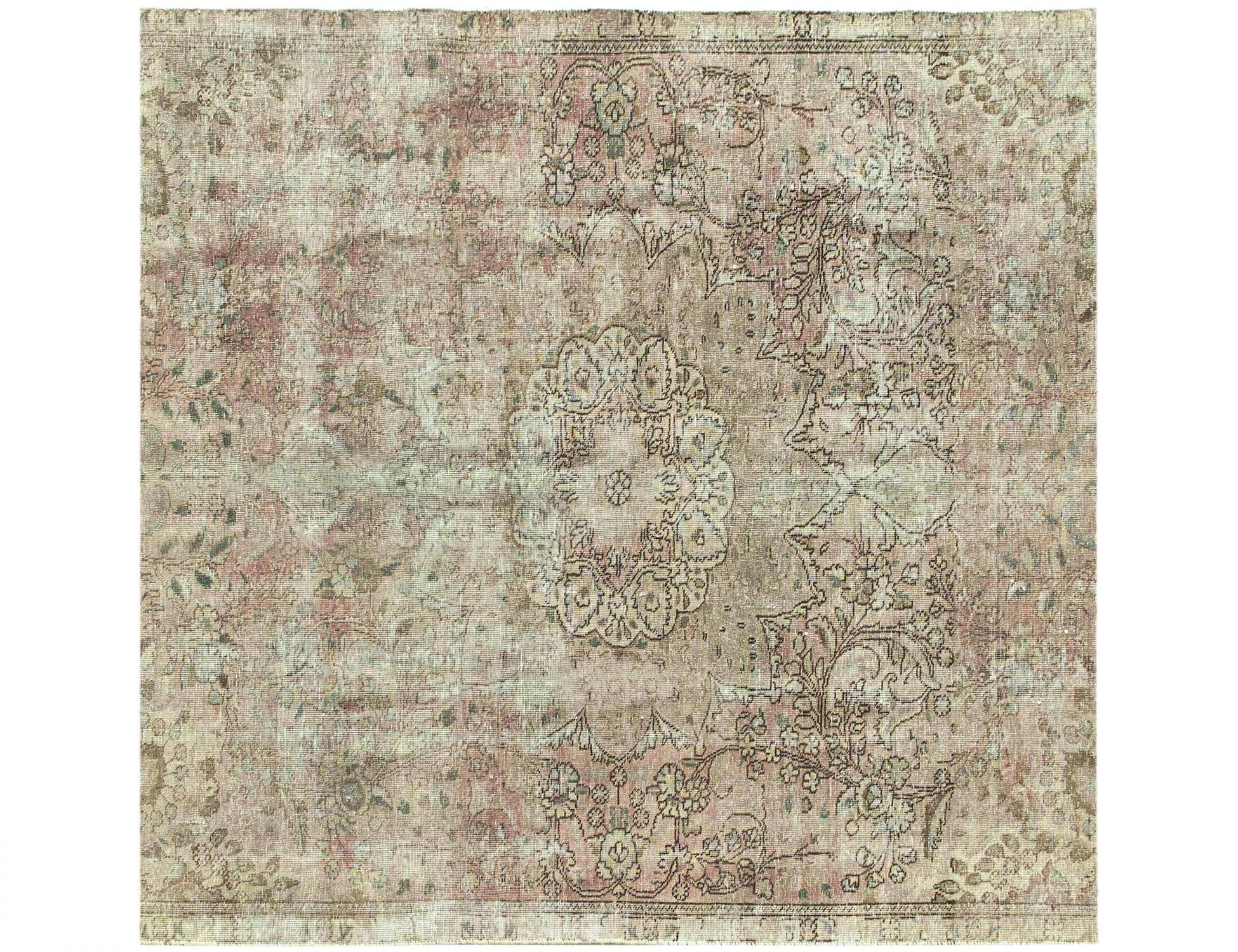Persian Vintage    <br/>192 x 192 cm